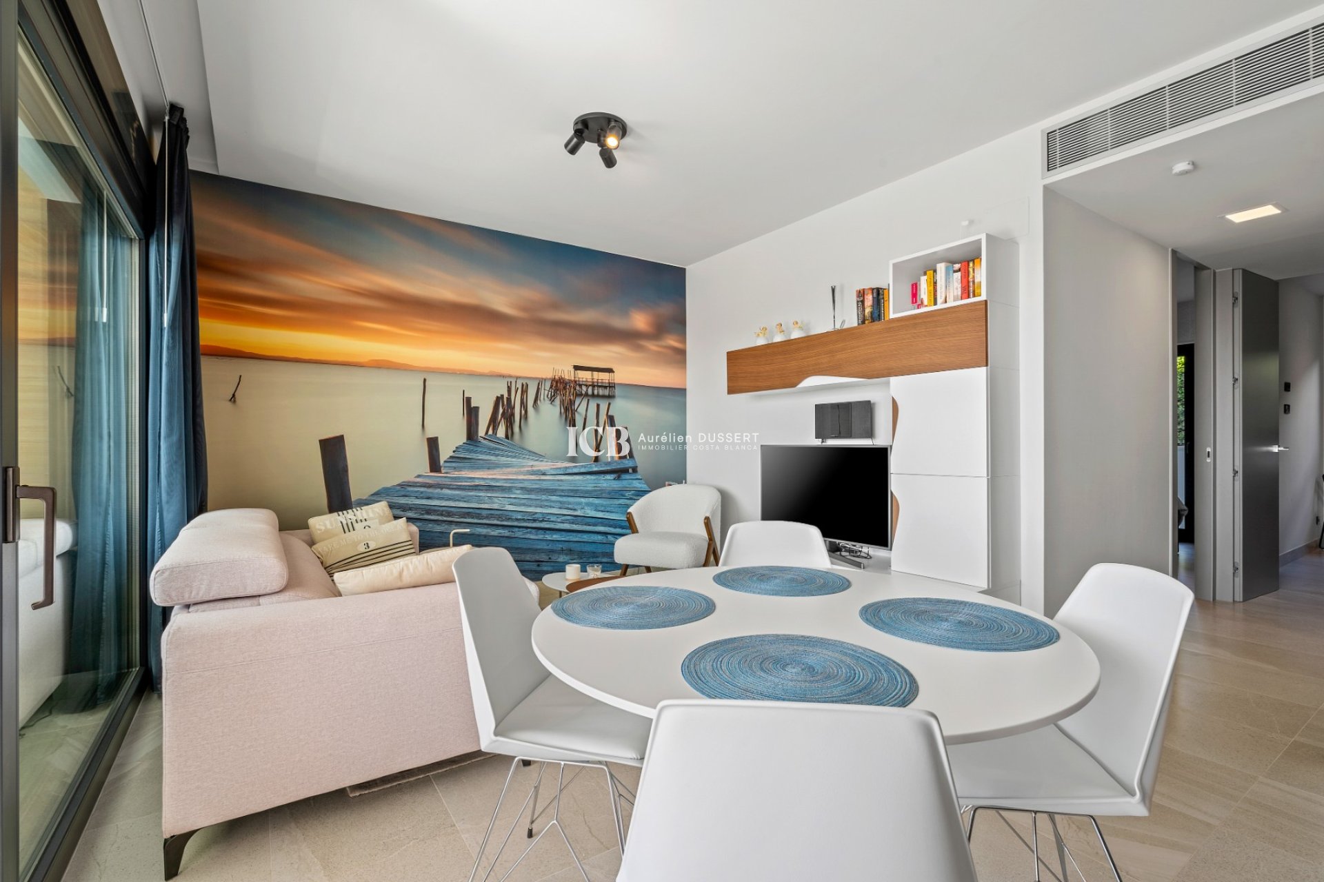 Reventa - Apartamento / piso -
Orihuela Costa - Villamartín