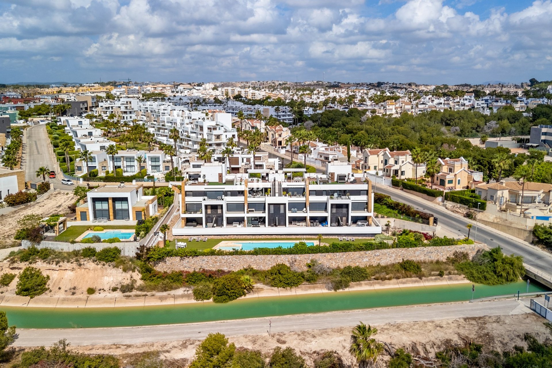 Reventa - Apartamento / piso -
Orihuela Costa - Villamartín