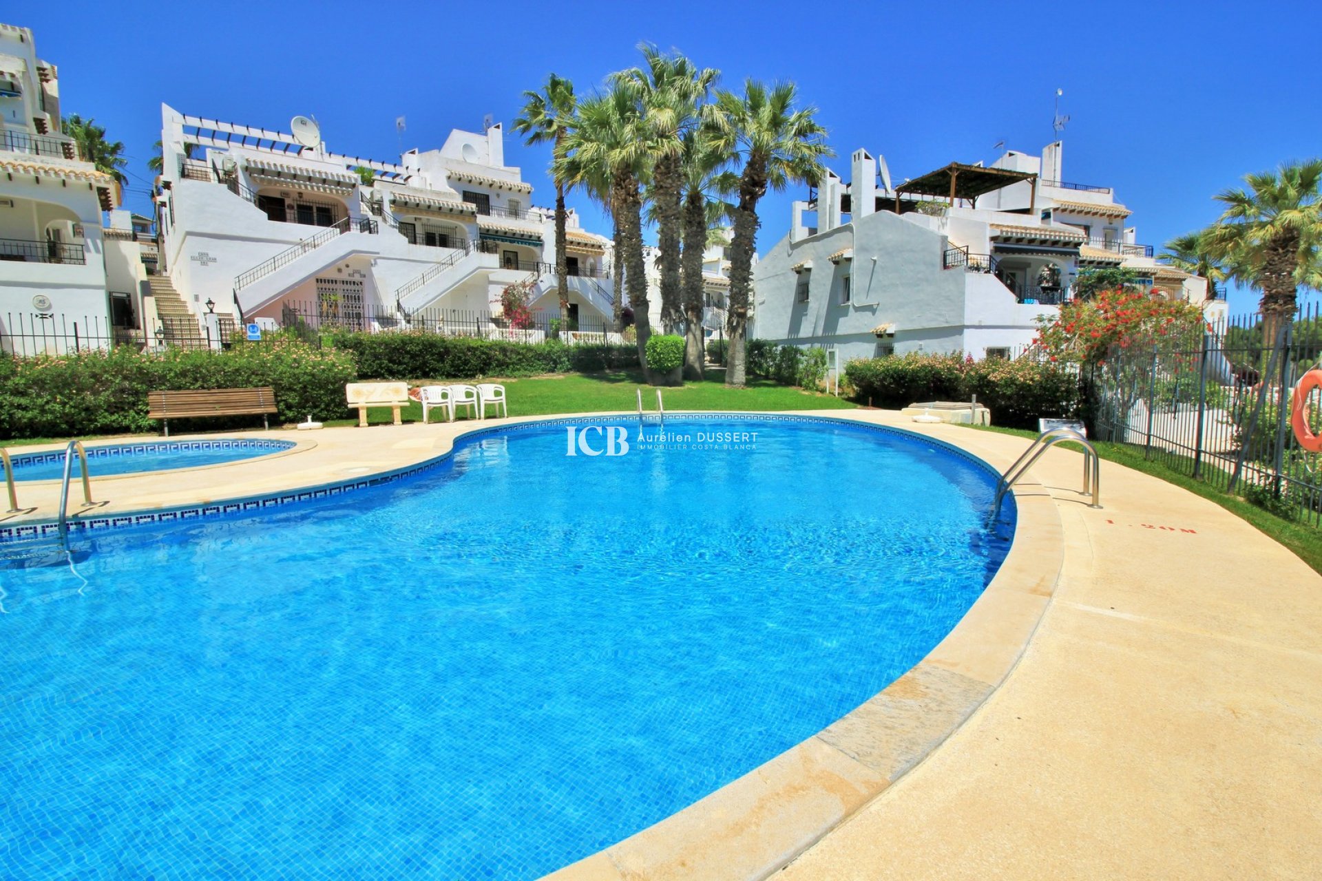Reventa - Apartamento / piso -
Orihuela Costa - Villamartín