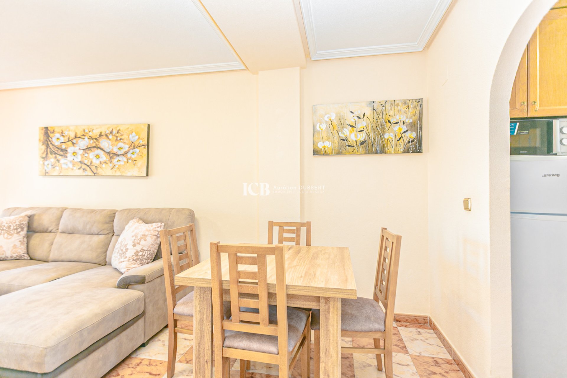 Reventa - Apartamento / piso -
Orihuela Costa - Villas San Jose