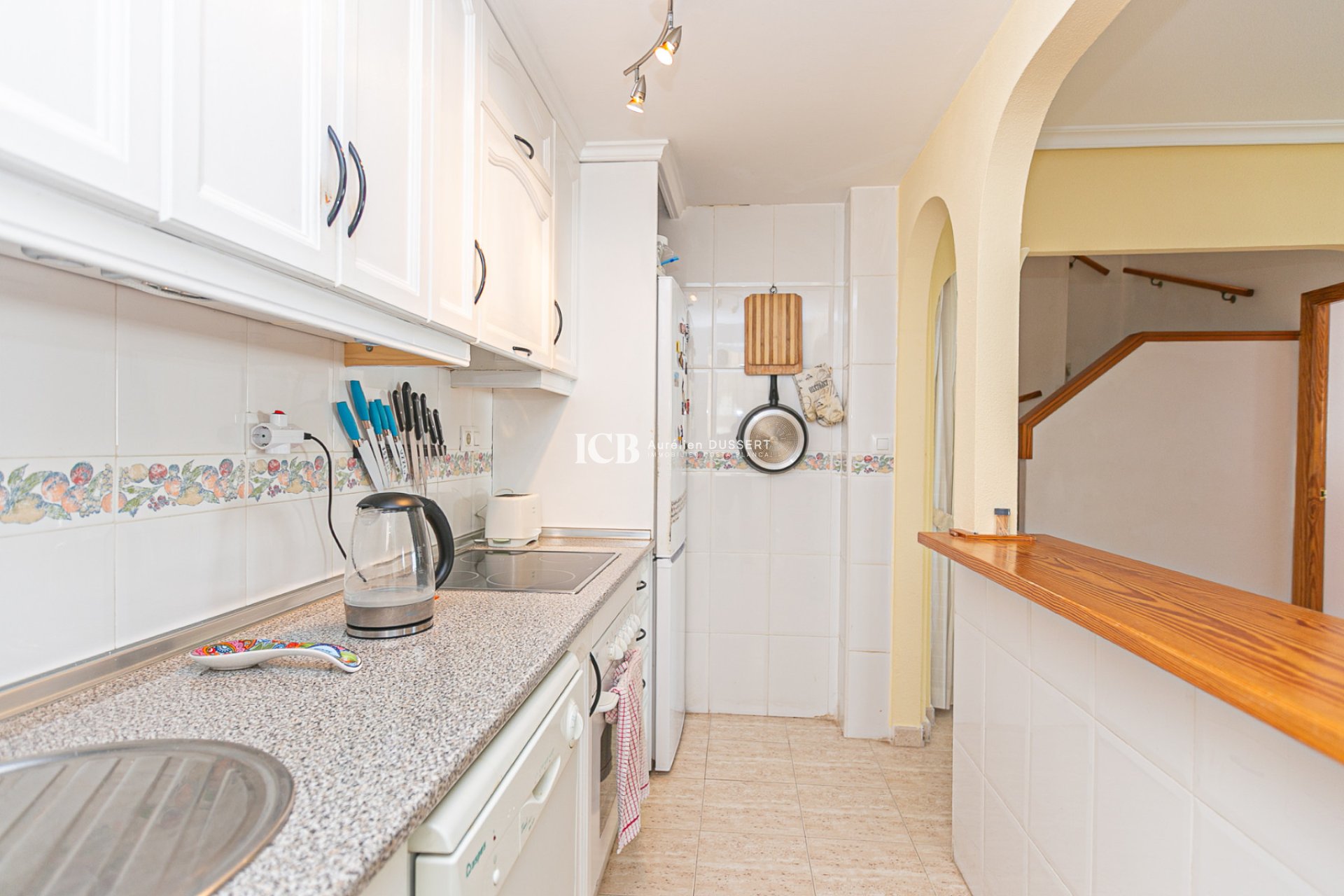 Reventa - Apartamento / piso -
Orihuela Costa - Zeniamar-Horizonte-La Campana