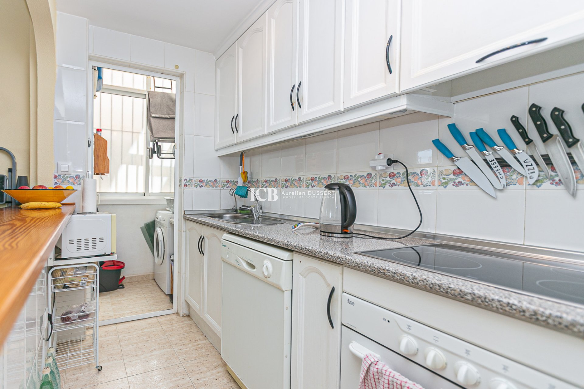 Reventa - Apartamento / piso -
Orihuela Costa - Zeniamar-Horizonte-La Campana