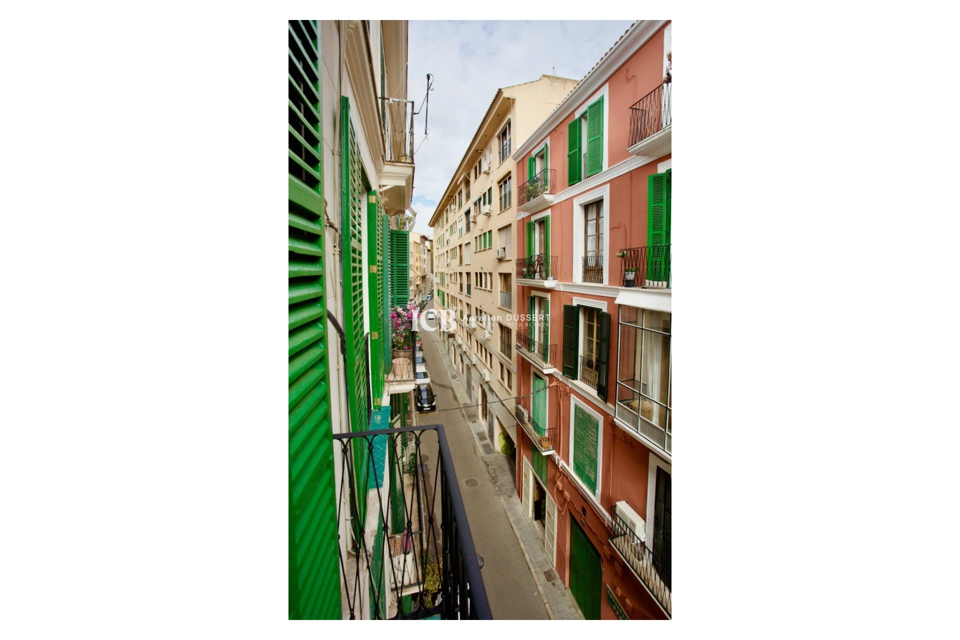 Reventa - Apartamento / piso -
Palma - Centre