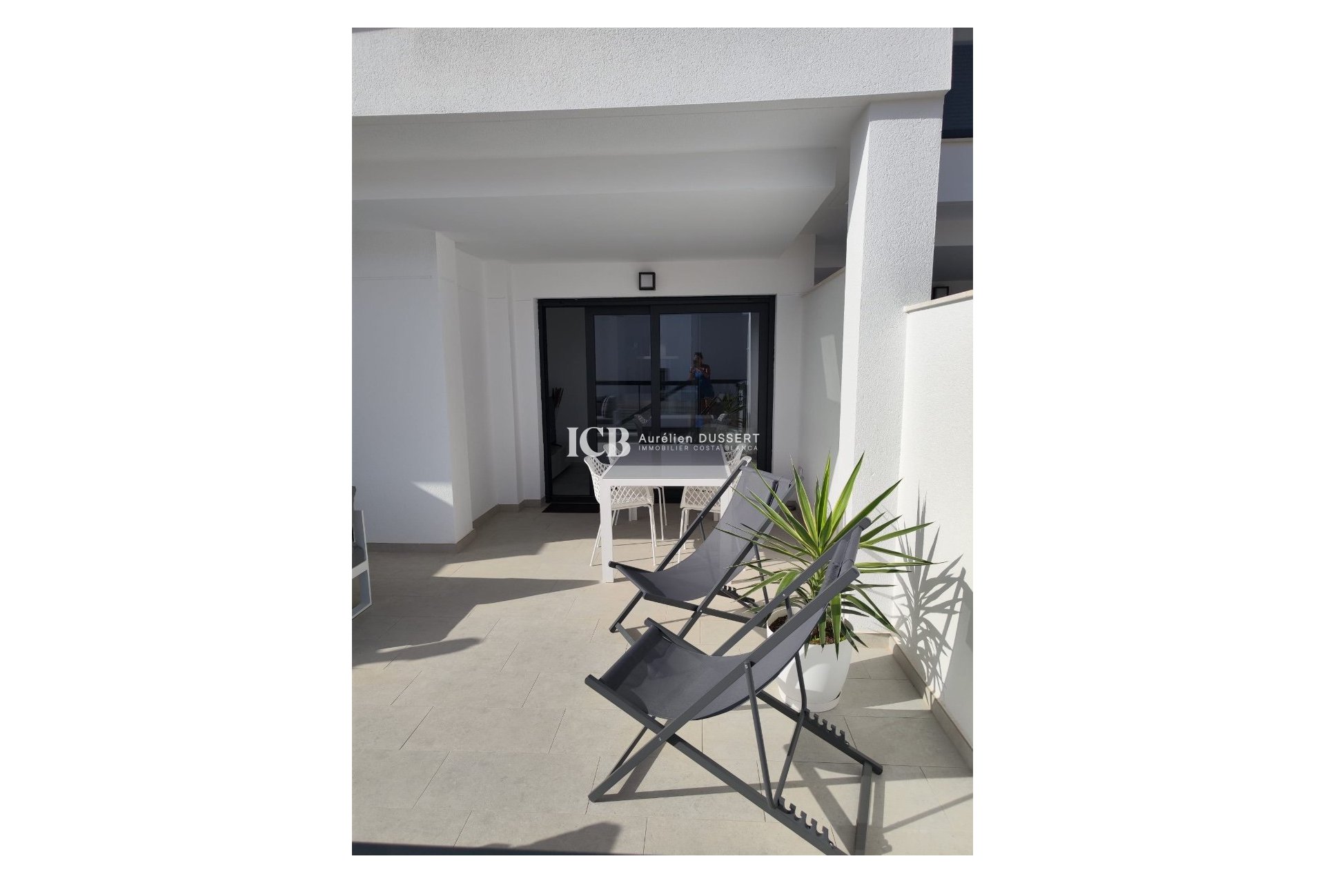 Reventa - Apartamento / piso -
Pilar de la Horadada - El Mojón