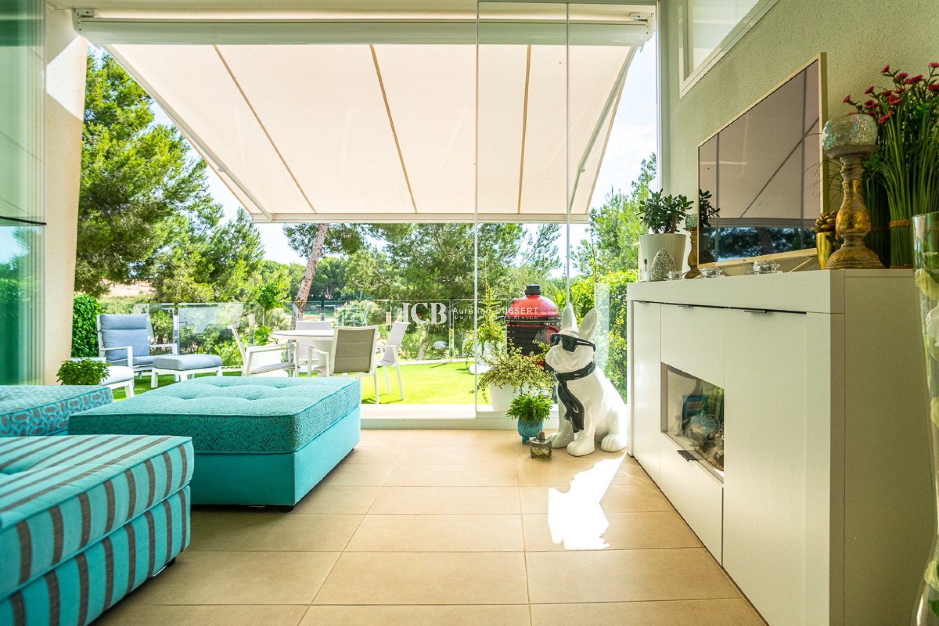 Reventa - Apartamento / piso -
Pilar de la Horadada - Lo Romero Golf