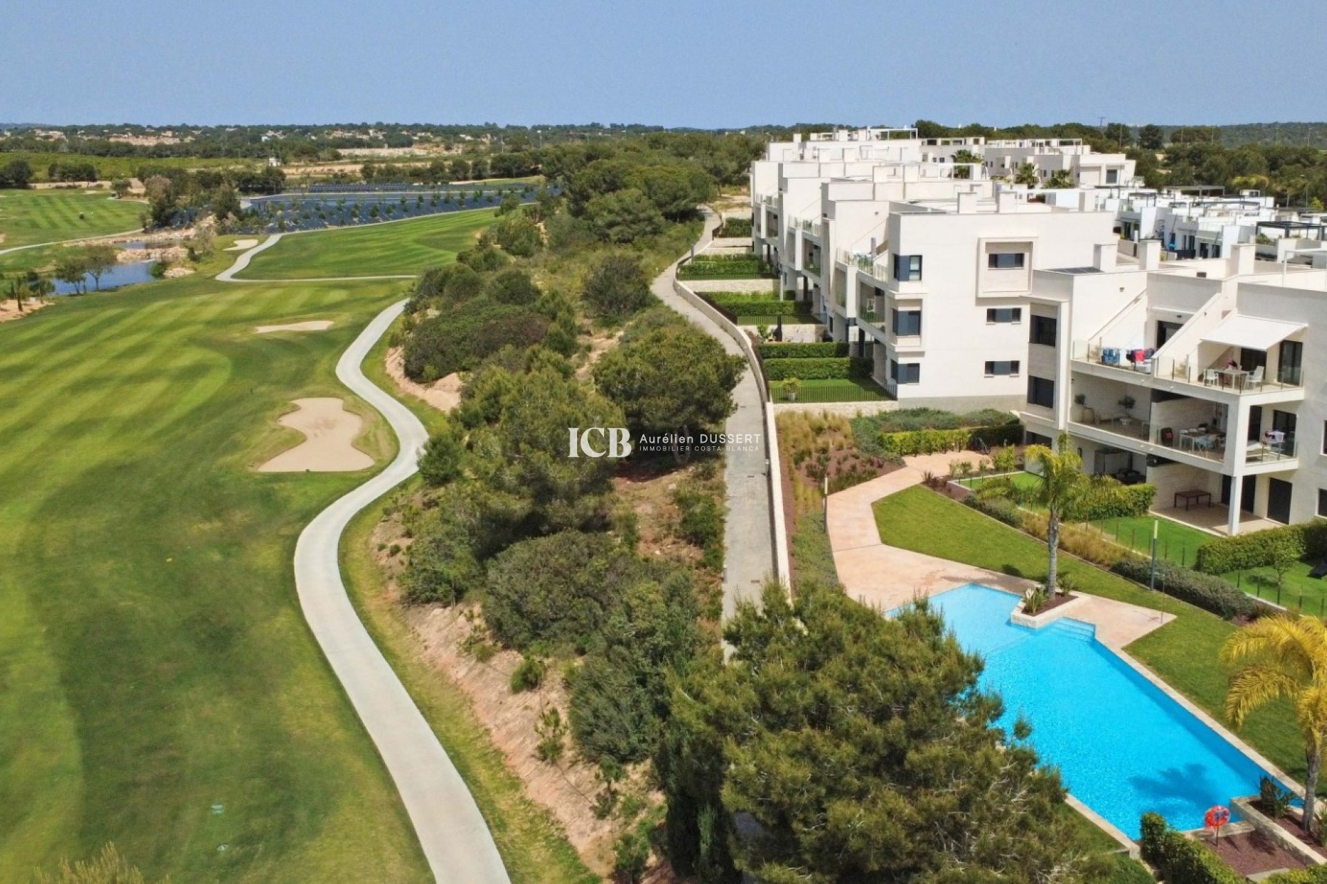 Reventa - Apartamento / piso -
Pilar de la Horadada - Lo Romero Golf