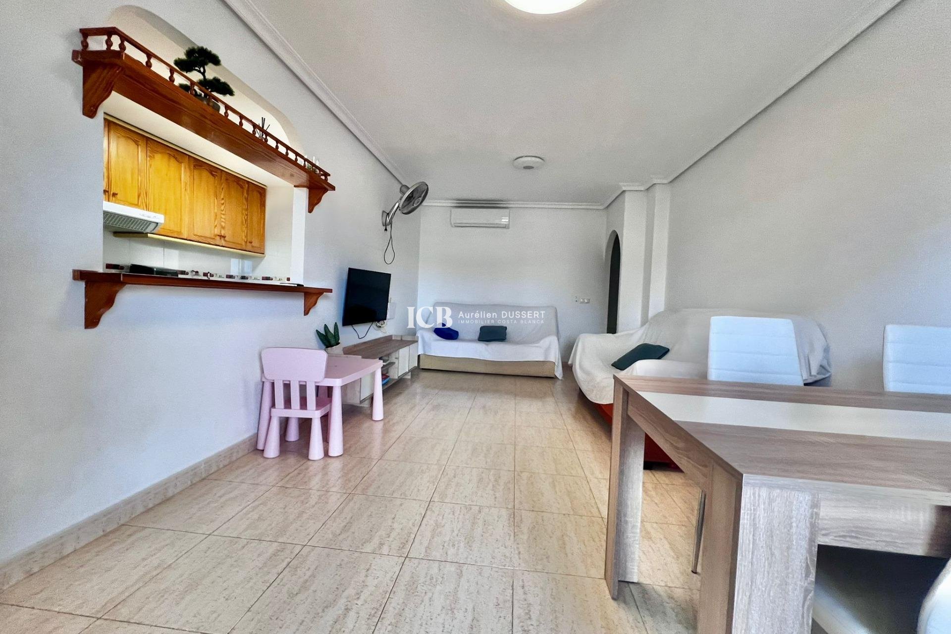 Reventa - Apartamento / piso -
Pilar de la Horadada - RioMar
