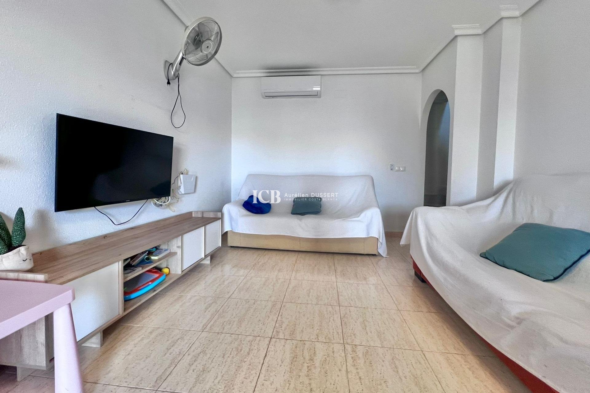 Reventa - Apartamento / piso -
Pilar de la Horadada - RioMar