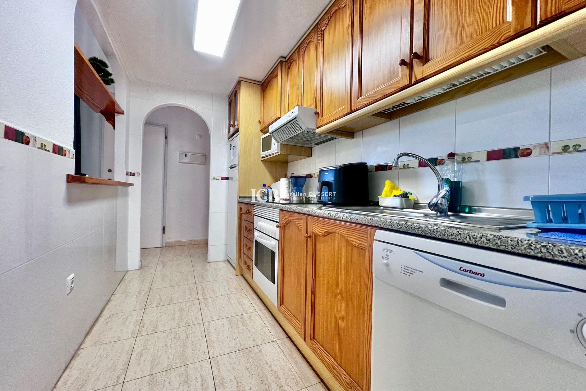 Reventa - Apartamento / piso -
Pilar de la Horadada - RioMar