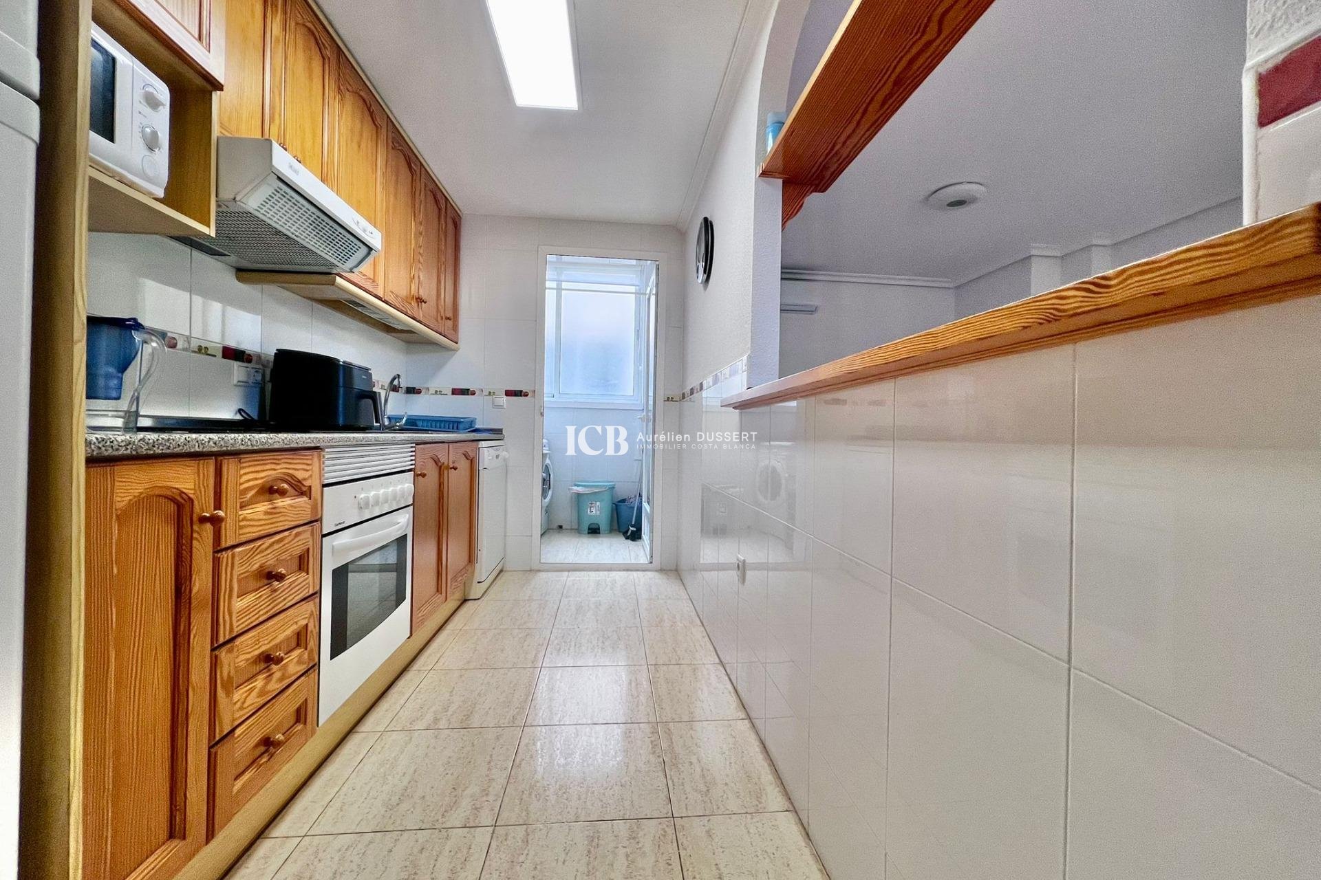 Reventa - Apartamento / piso -
Pilar de la Horadada - RioMar