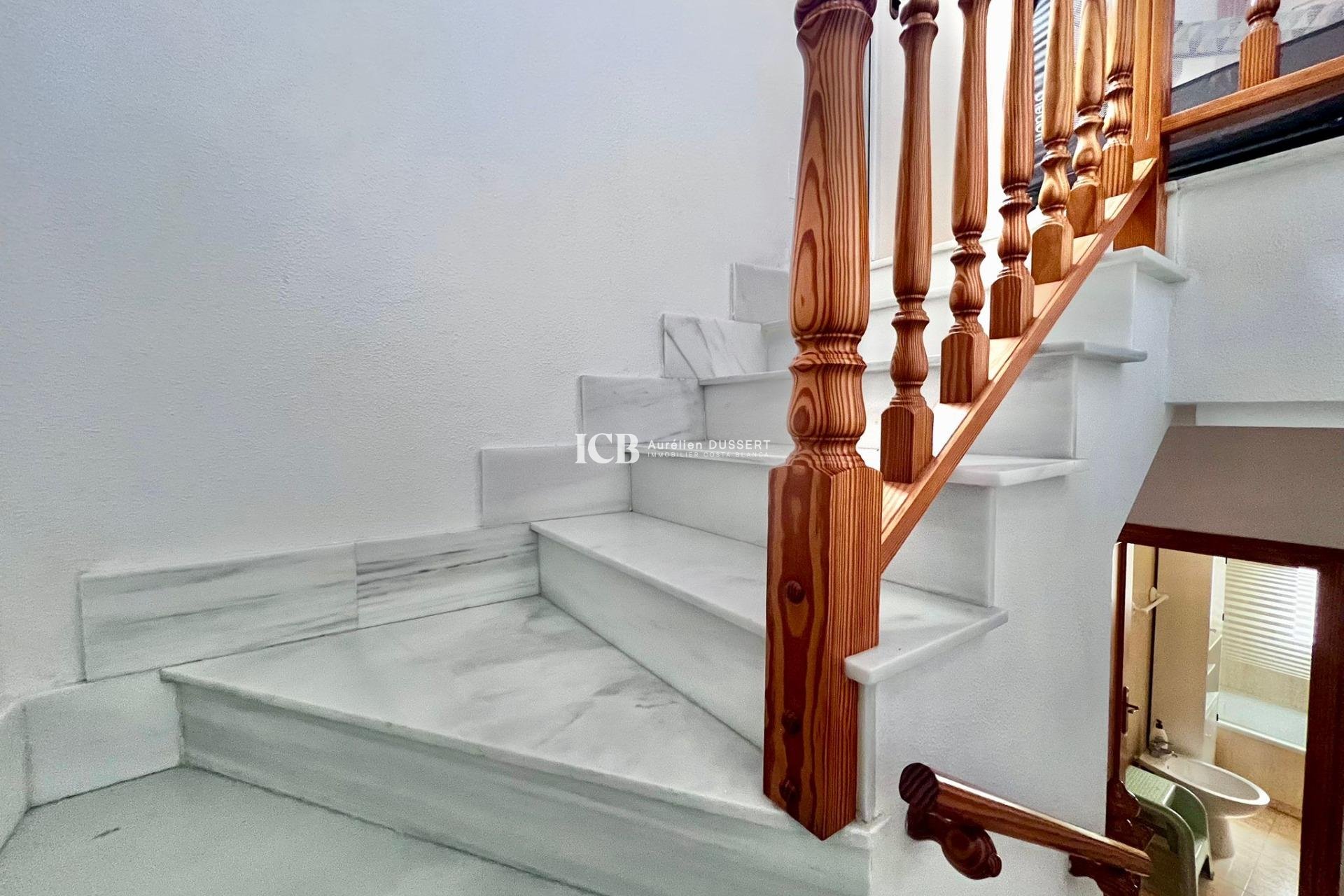 Reventa - Apartamento / piso -
Pilar de la Horadada - RioMar