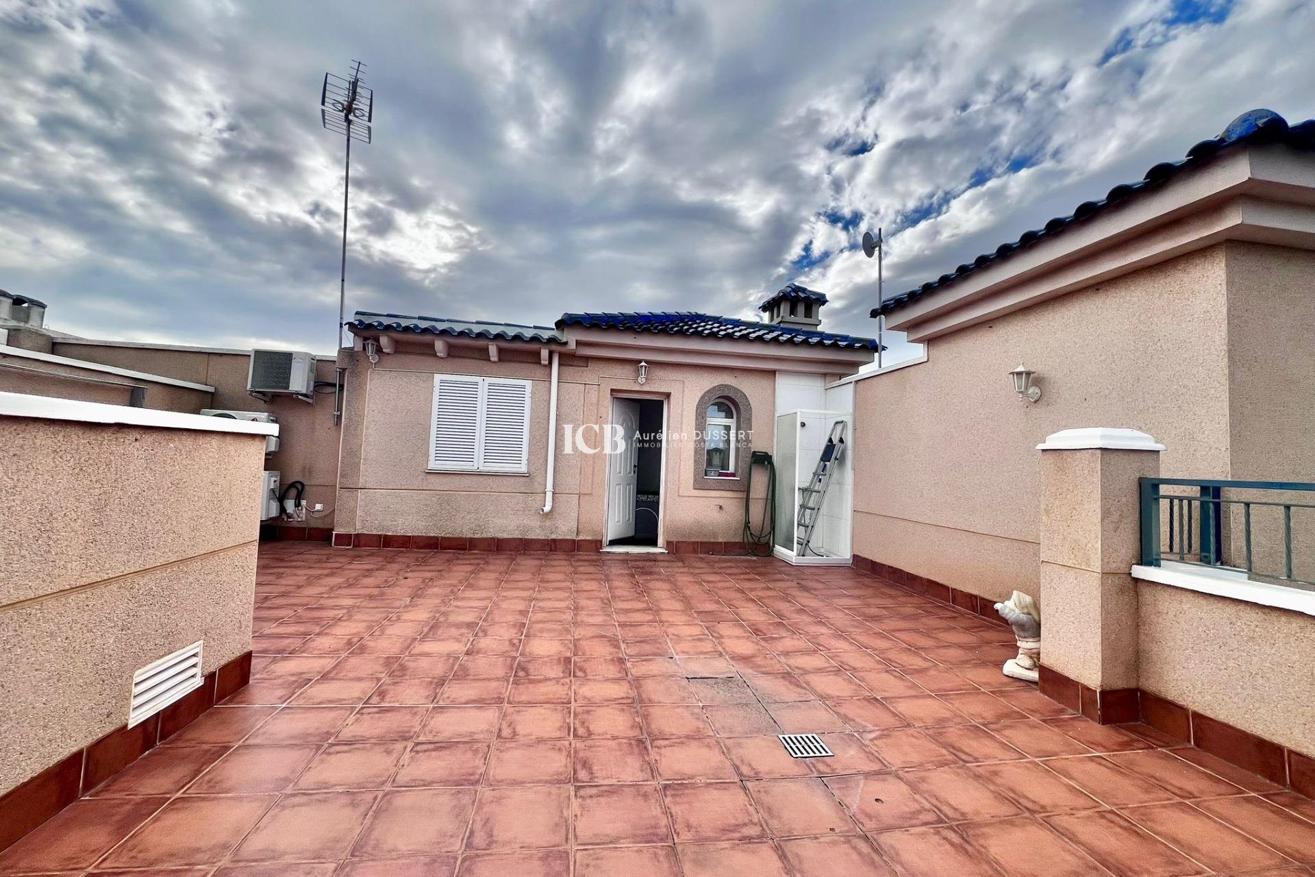 Reventa - Apartamento / piso -
Pilar de la Horadada - RioMar