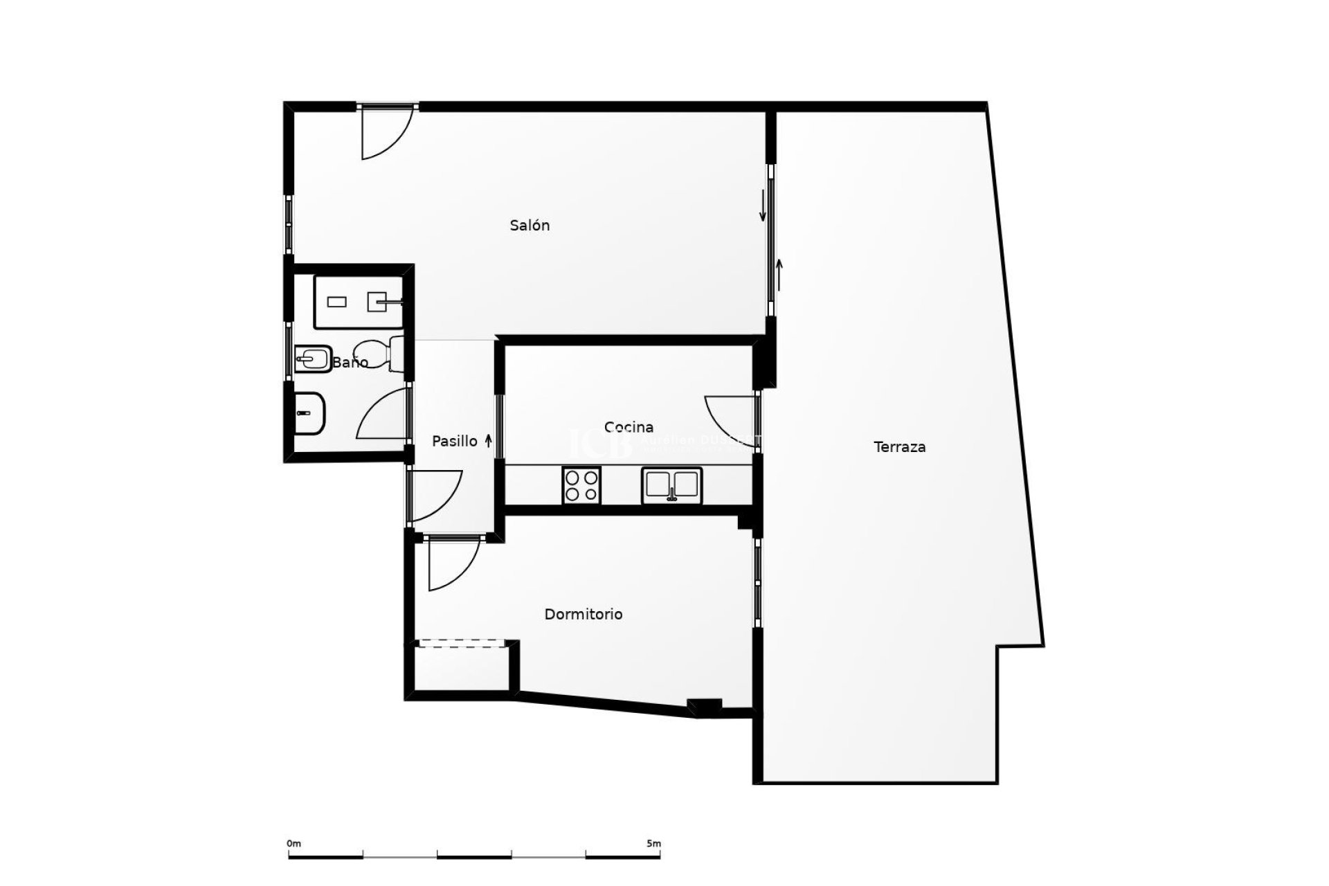 Reventa - Apartamento / piso -
Pilar de la Horadada - Zona Pueblo