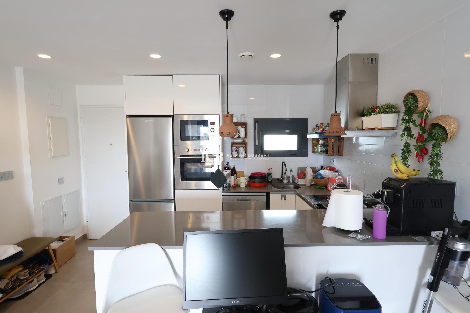 Reventa - Apartamento / piso -
Pilar de la Horadada - Zona Pueblo