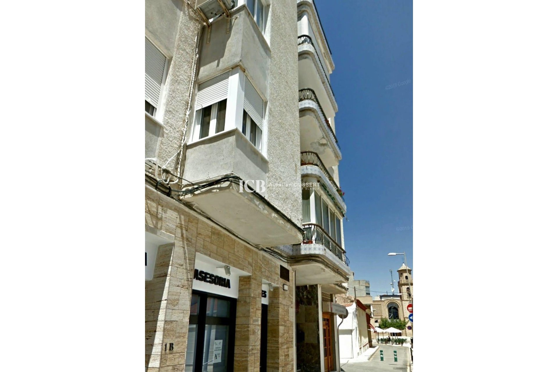 Reventa - Apartamento / piso -
Pilar de la Horadada - Zona Pueblo