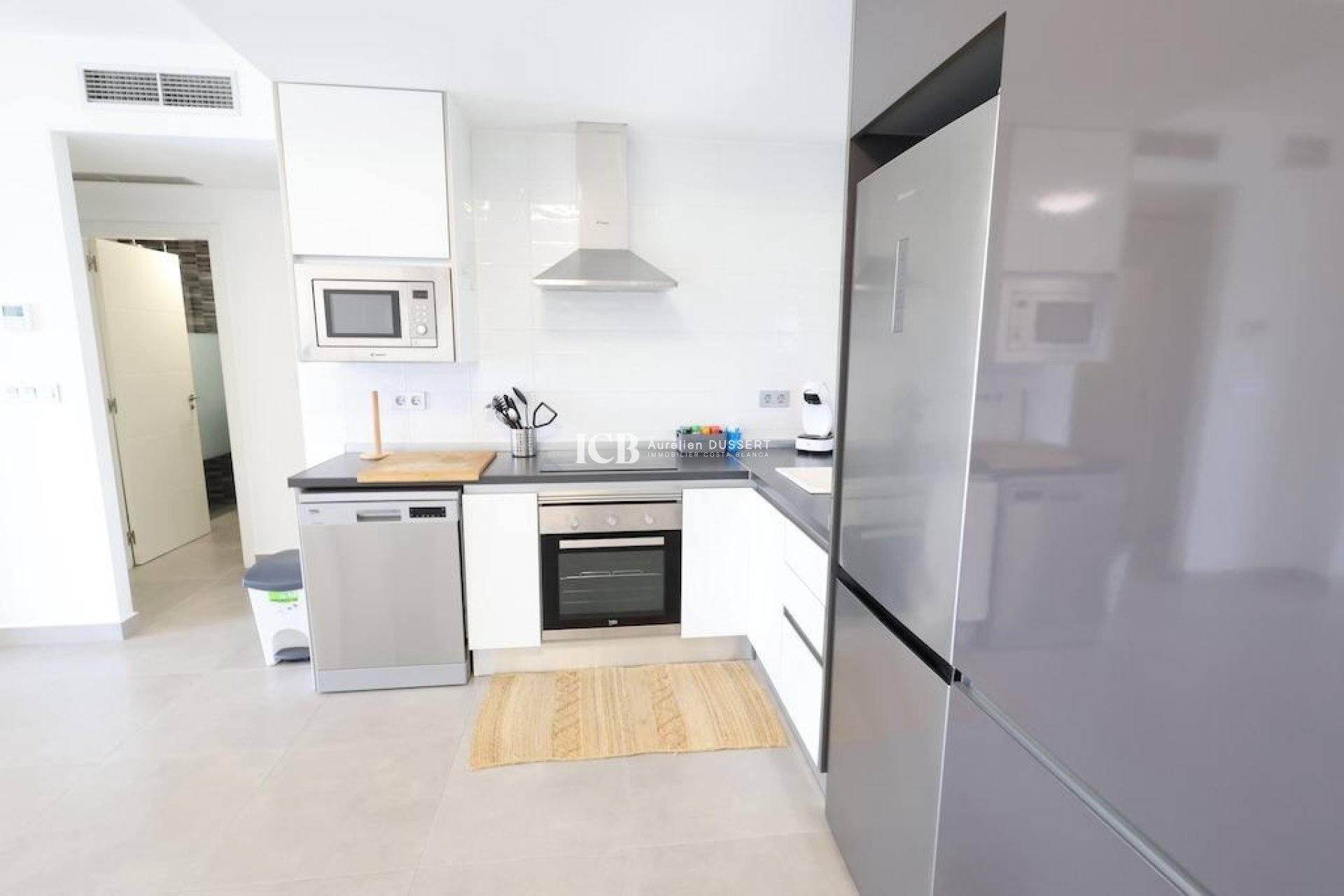 Reventa - Apartamento / piso -
Pilar de la Horadada - Zona Pueblo