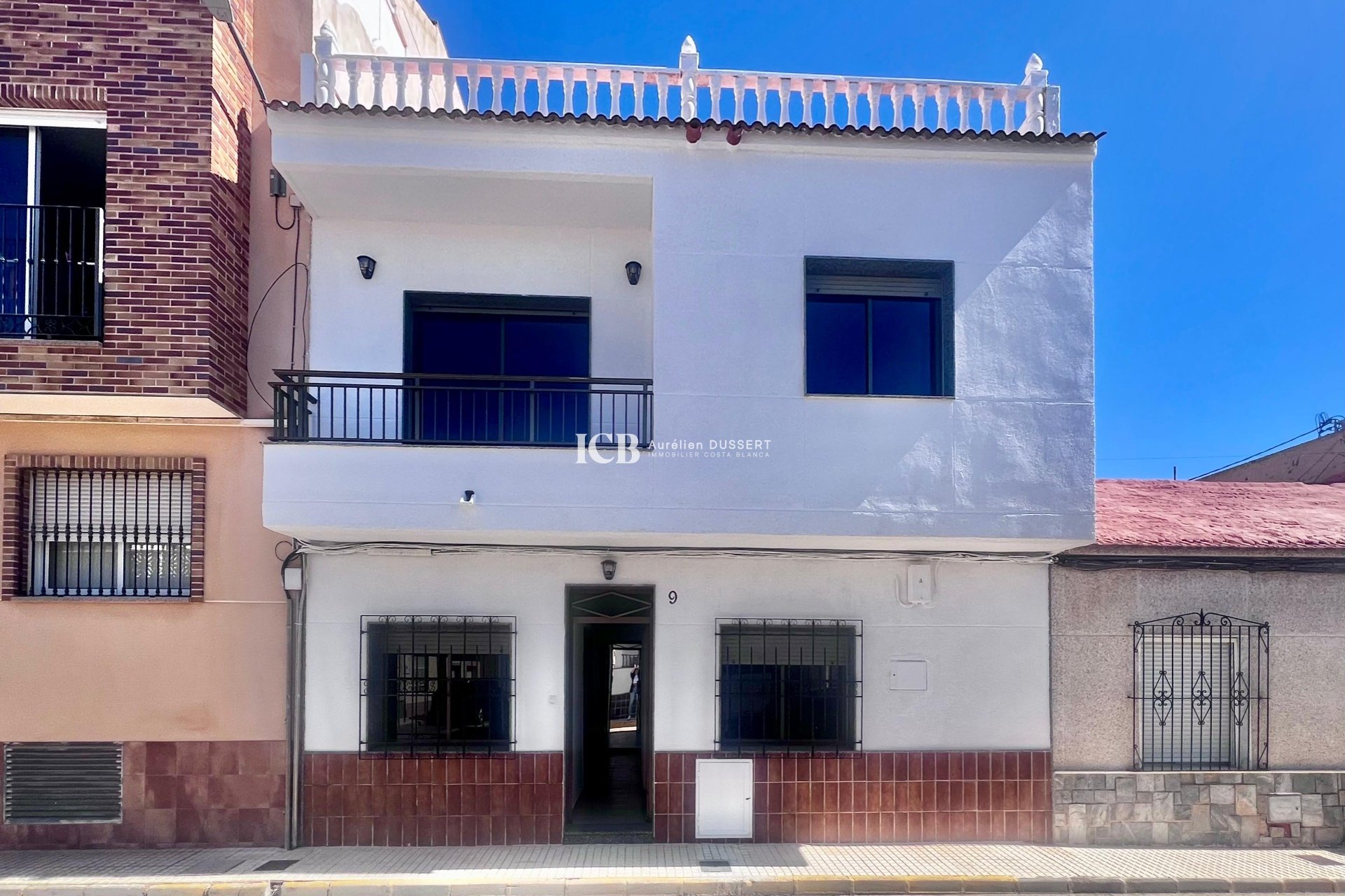 Reventa - Apartamento / piso -
Pilar de la Horadada - Zona Pueblo