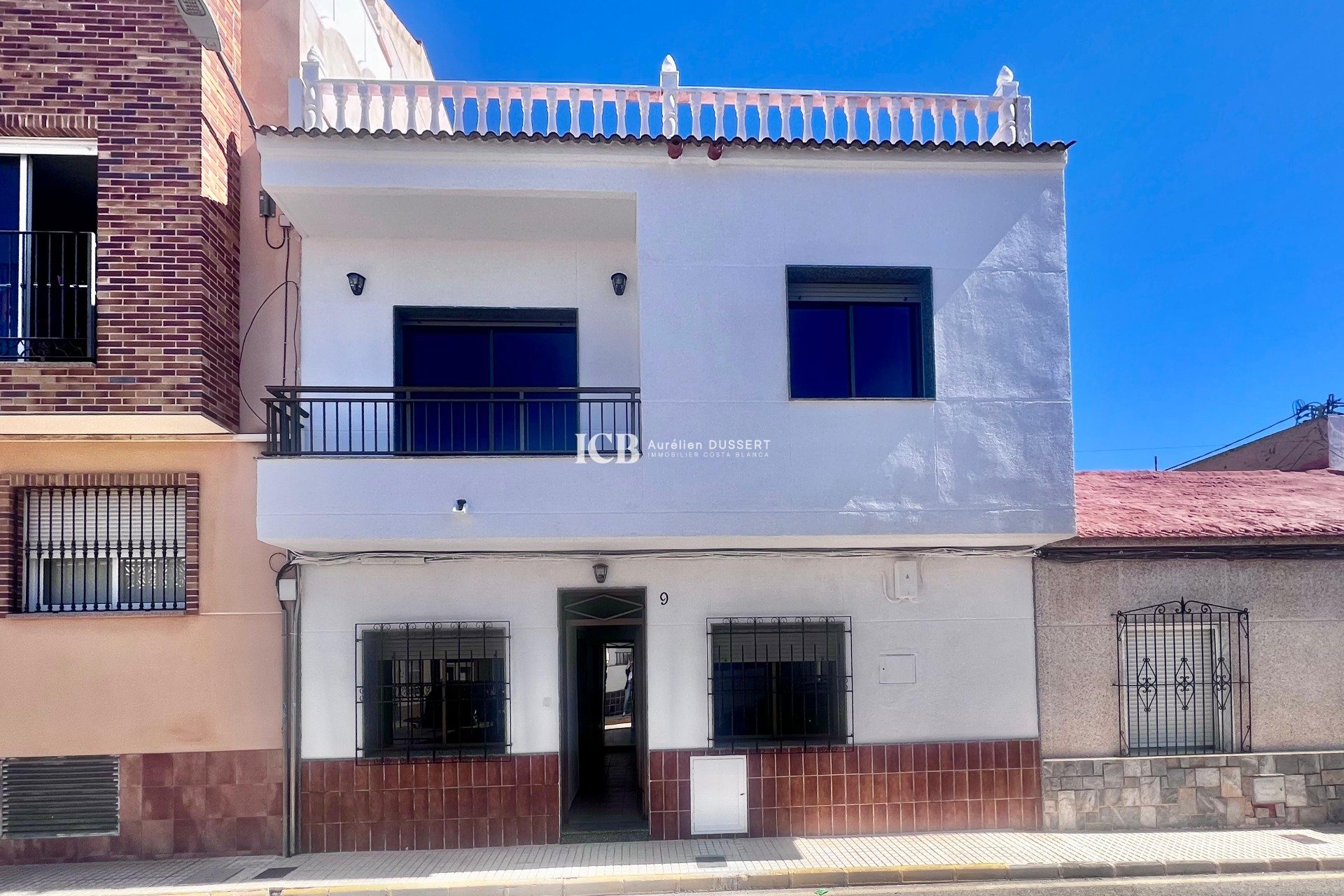 Reventa - Apartamento / piso -
Pilar de la Horadada - Zona Pueblo