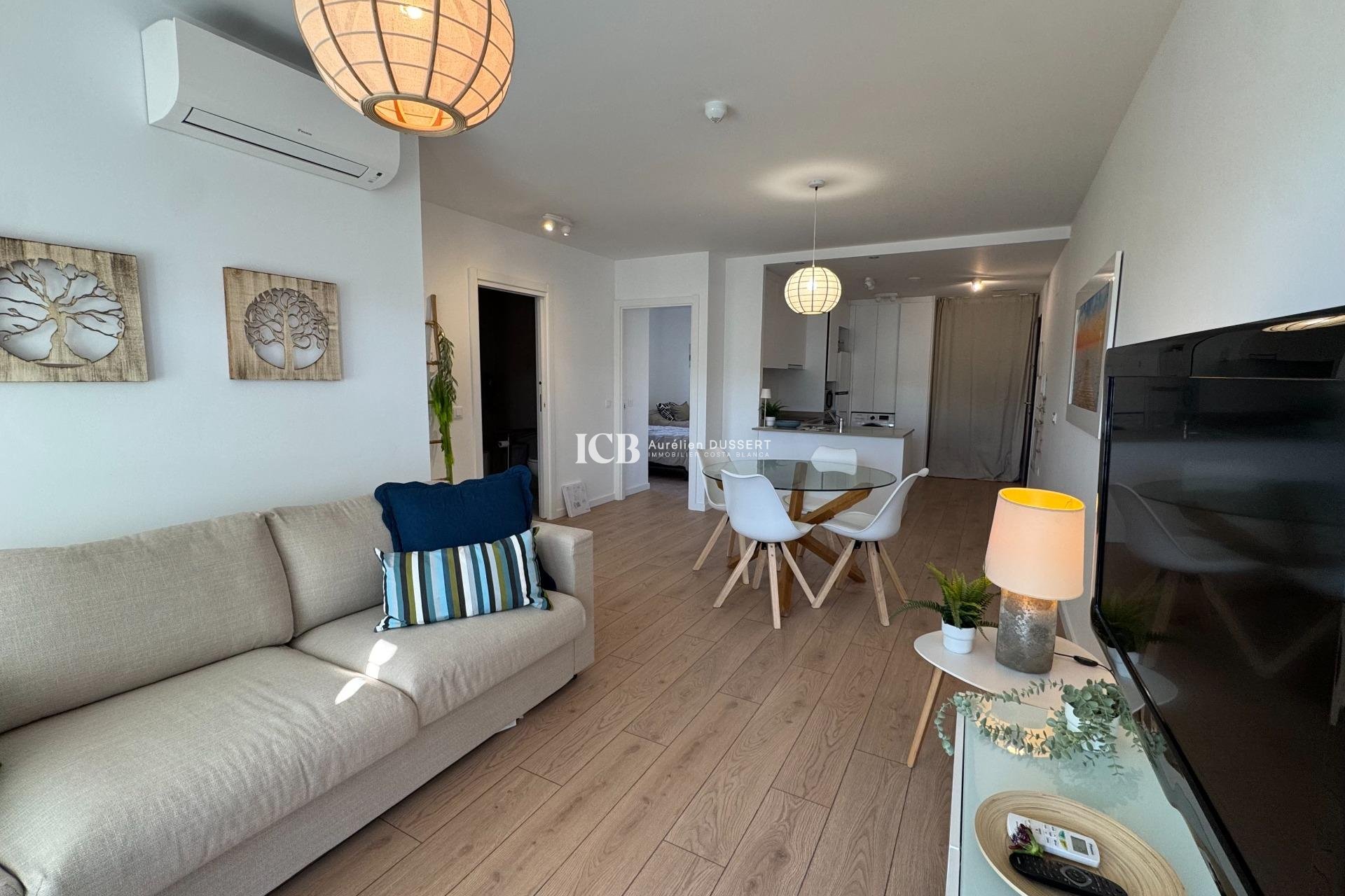 Reventa - Apartamento / piso -
Pilar de la Horadada