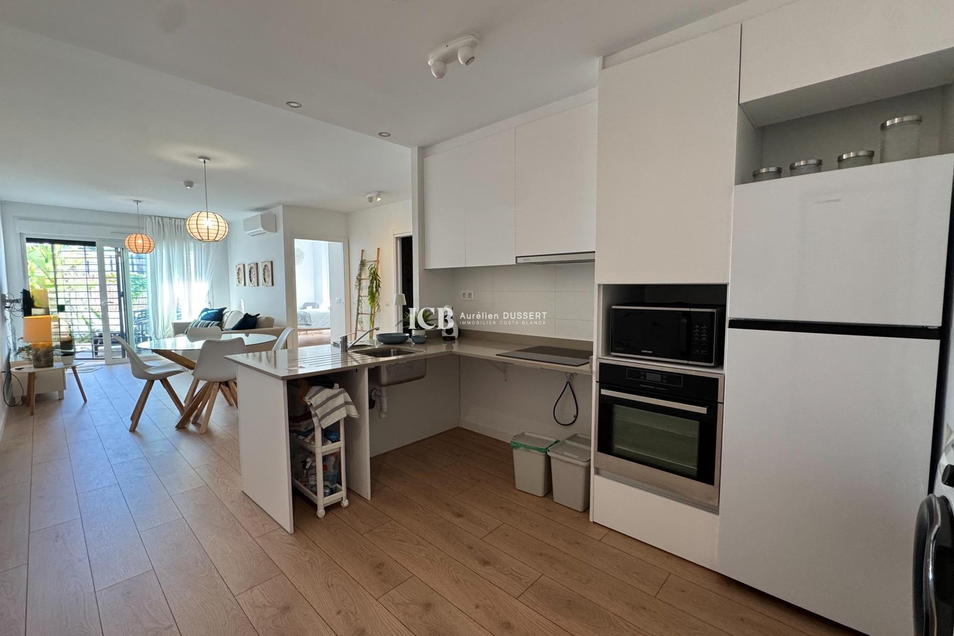 Reventa - Apartamento / piso -
Pilar de la Horadada