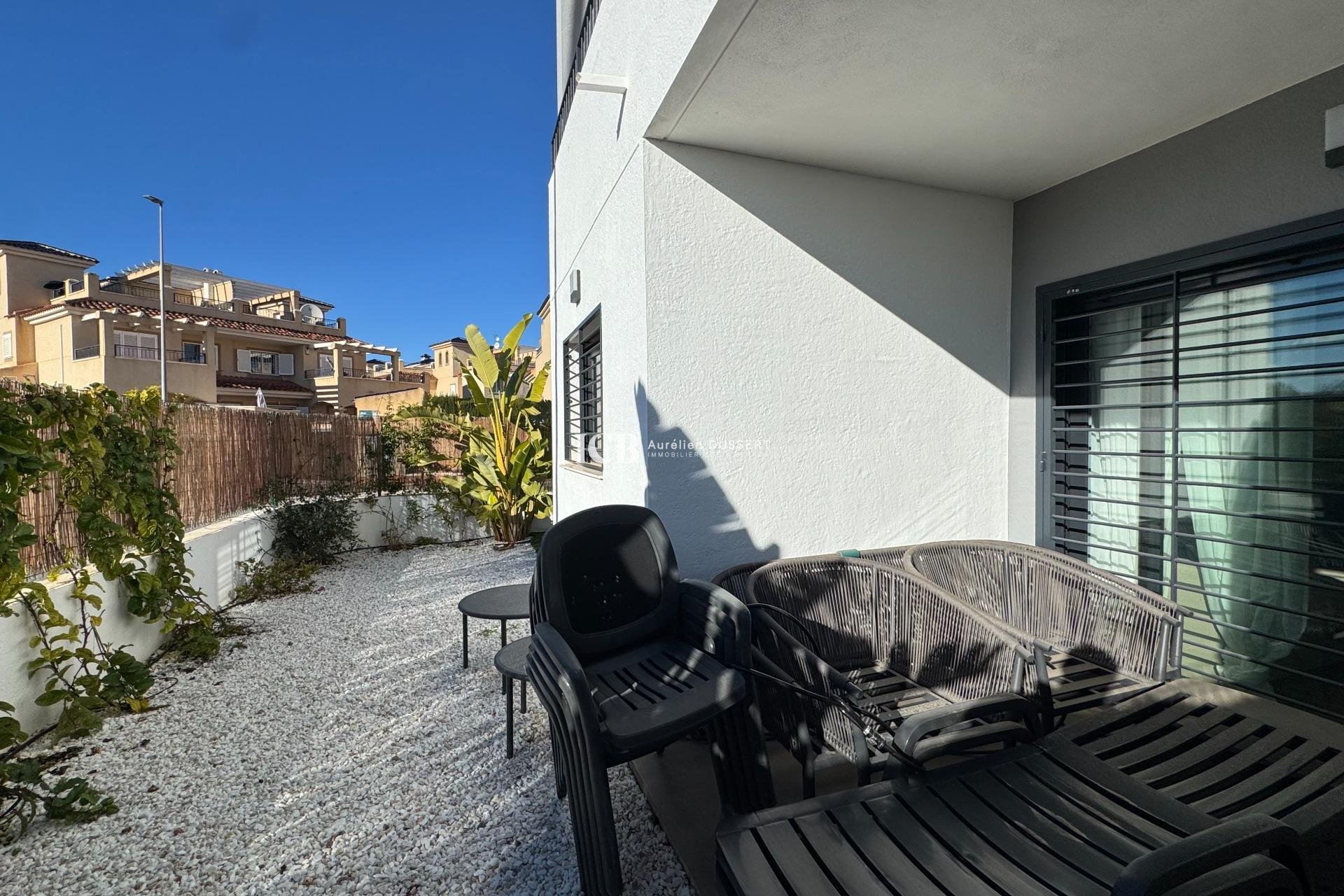 Reventa - Apartamento / piso -
Pilar de la Horadada