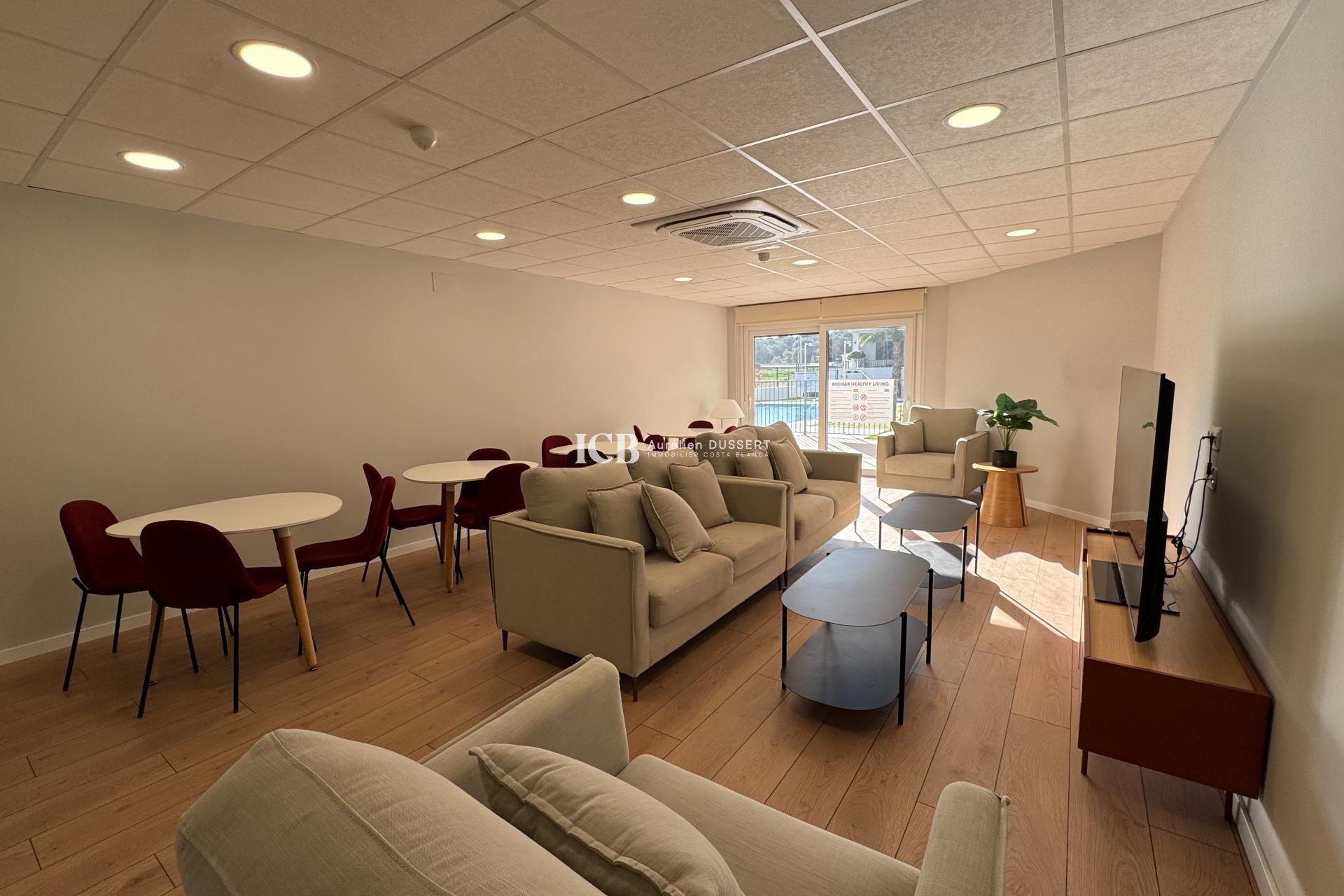 Reventa - Apartamento / piso -
Pilar de la Horadada