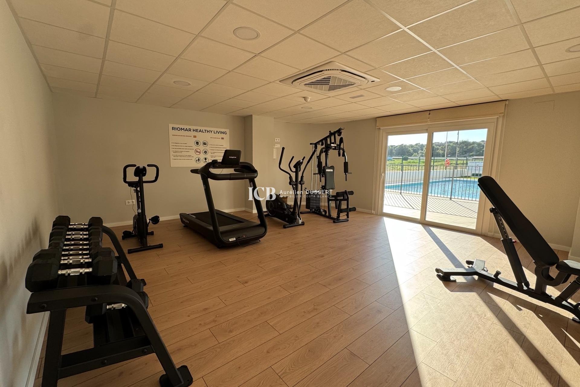 Reventa - Apartamento / piso -
Pilar de la Horadada