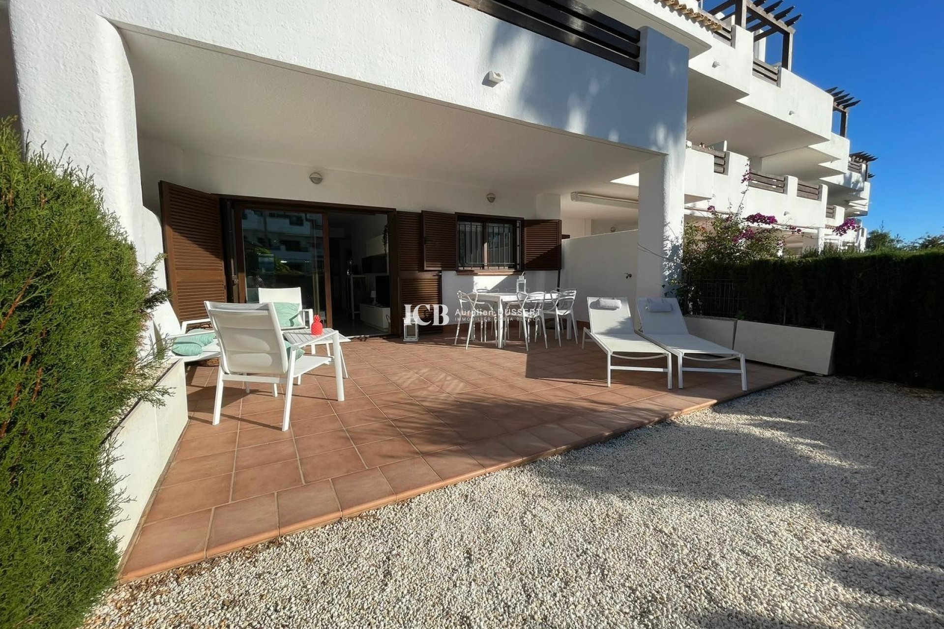 Reventa - Apartamento / piso -
Pulpi - Mar de pulpí