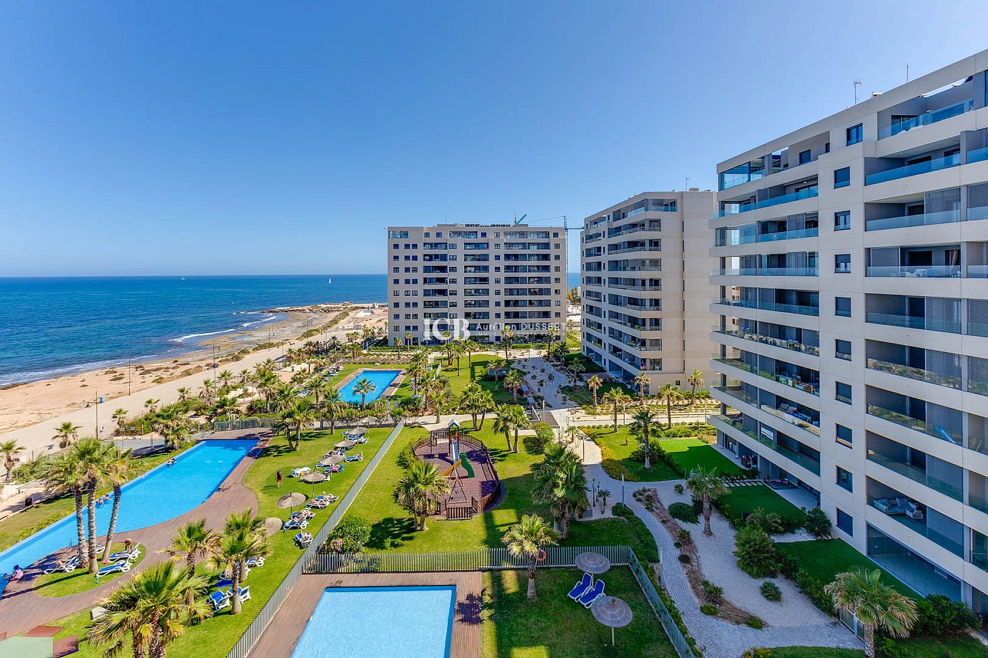 Reventa - Apartamento / piso -
Punta Prima - Torrevieja