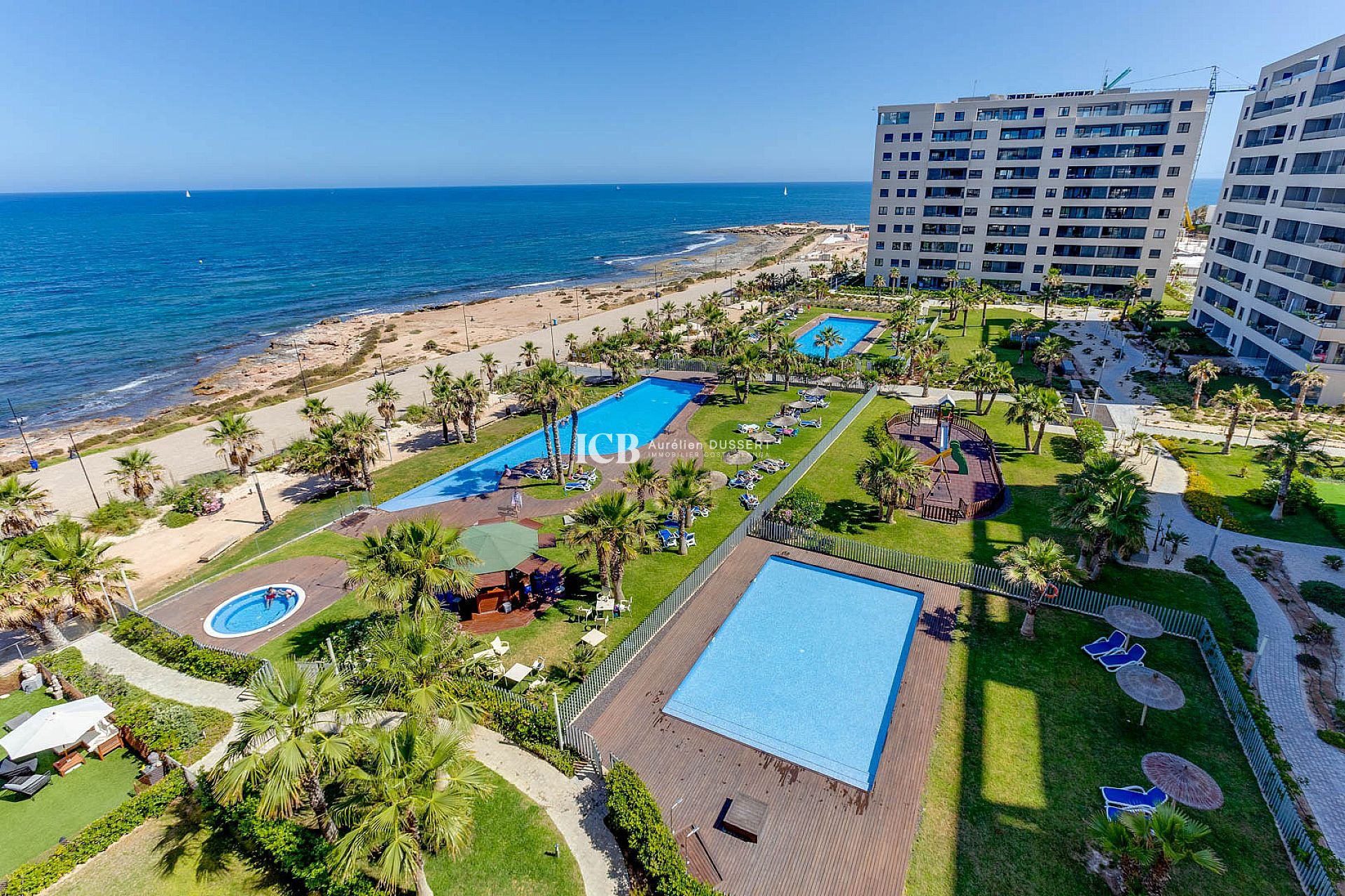 Reventa - Apartamento / piso -
Punta Prima - Torrevieja