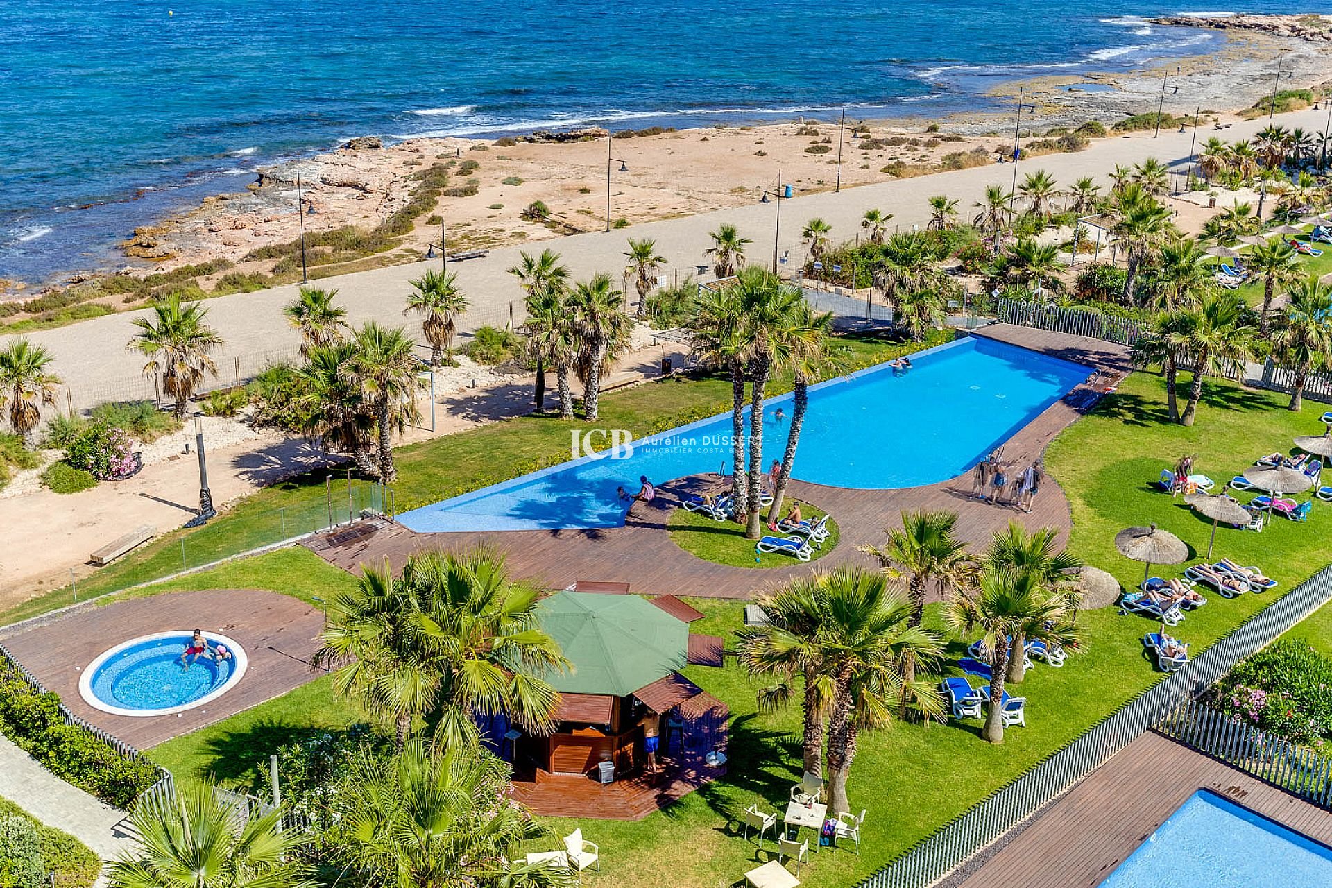 Reventa - Apartamento / piso -
Punta Prima - Torrevieja