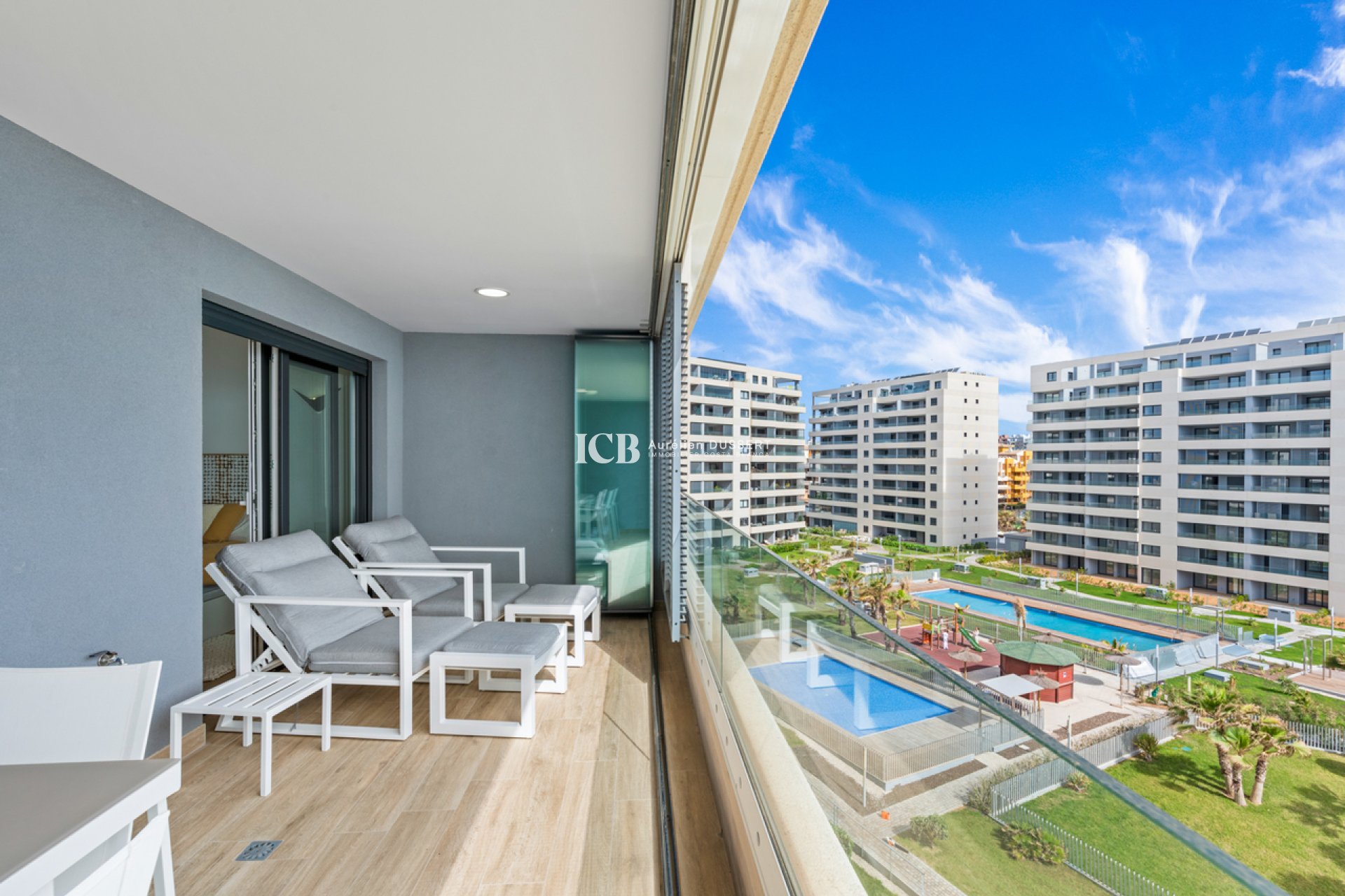 Reventa - Apartamento / piso -
Punta Prima - Torrevieja