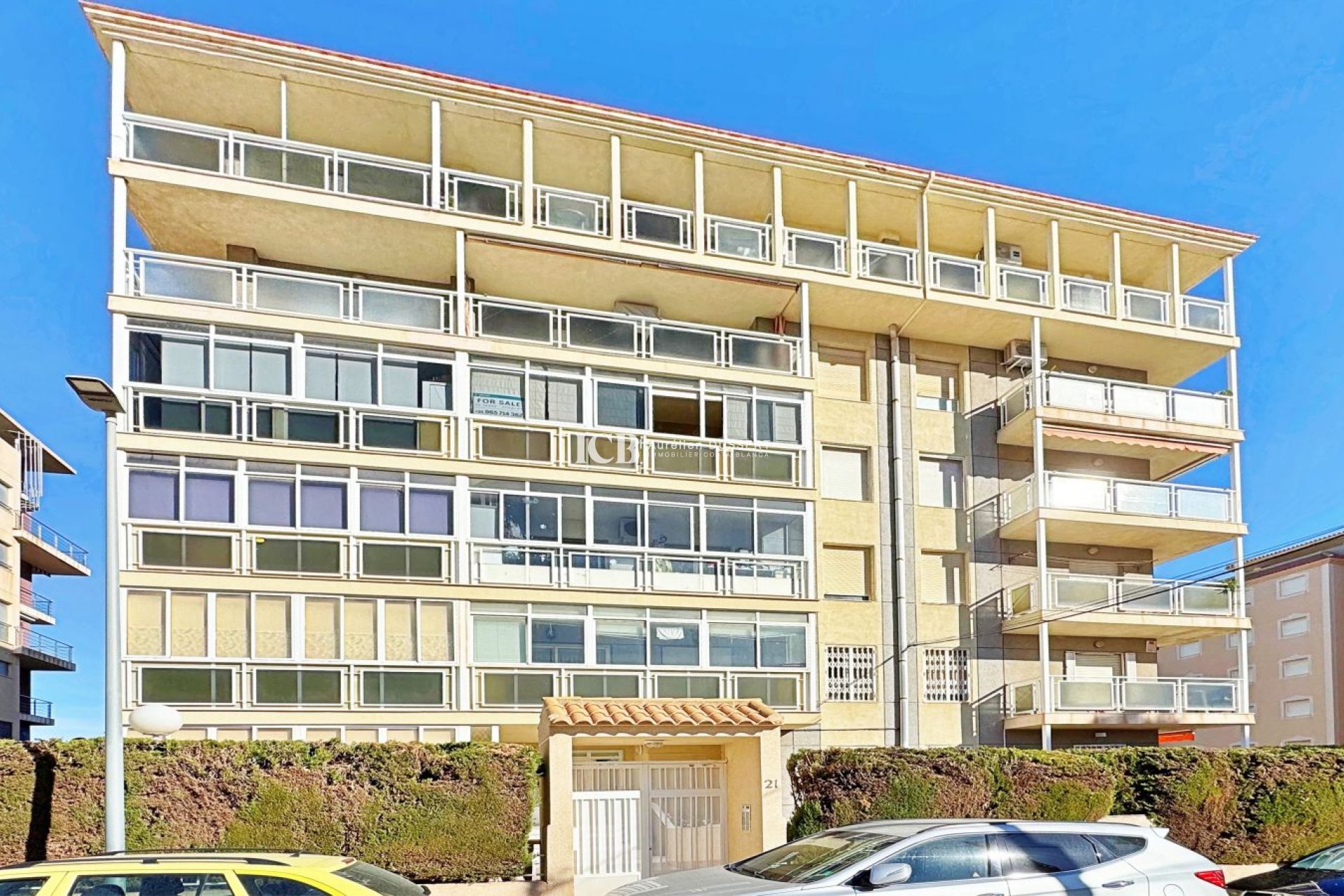 Reventa - Apartamento / piso -
Punta Prima - Torrevieja