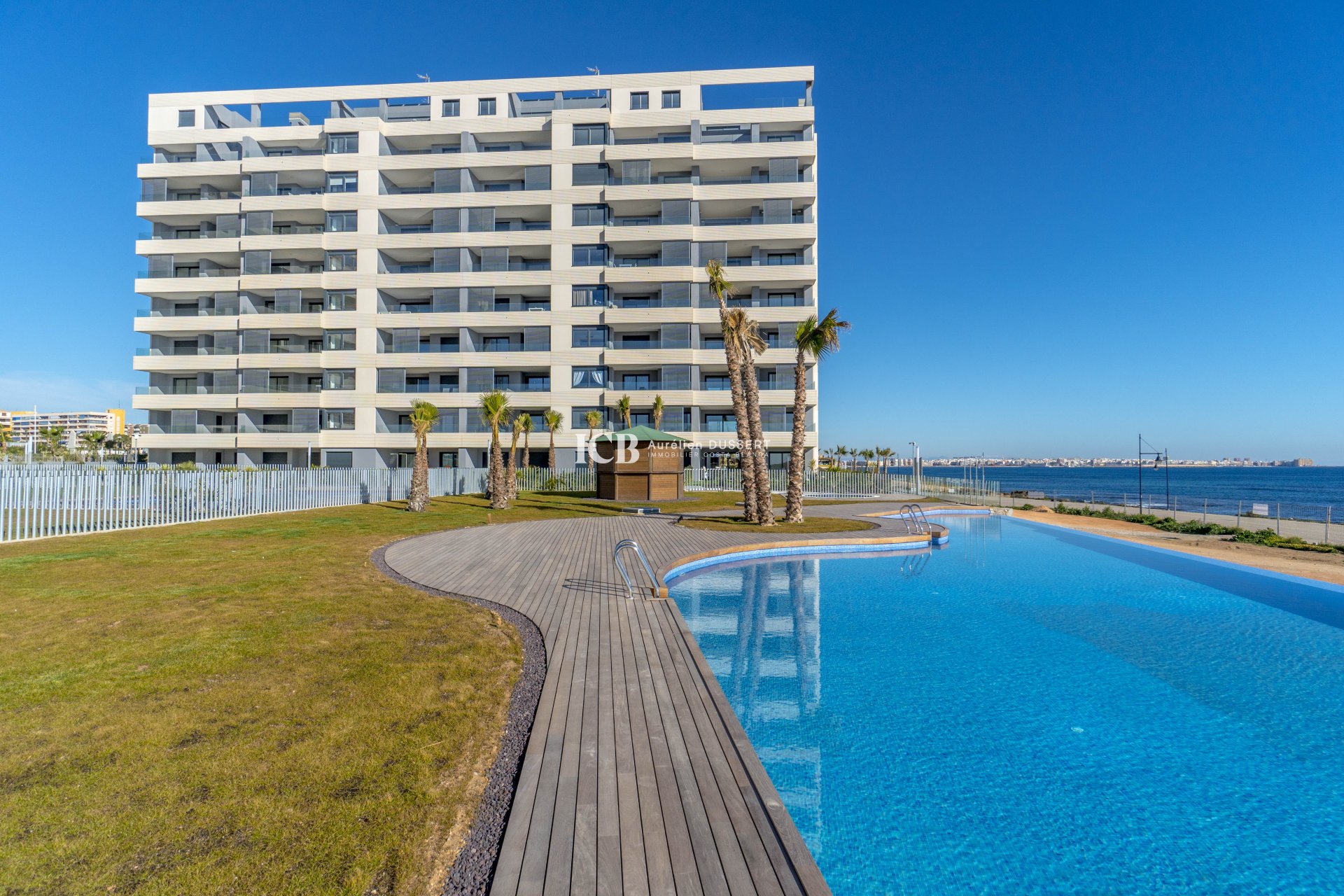 Reventa - Apartamento / piso -
Punta Prima - Torrevieja
