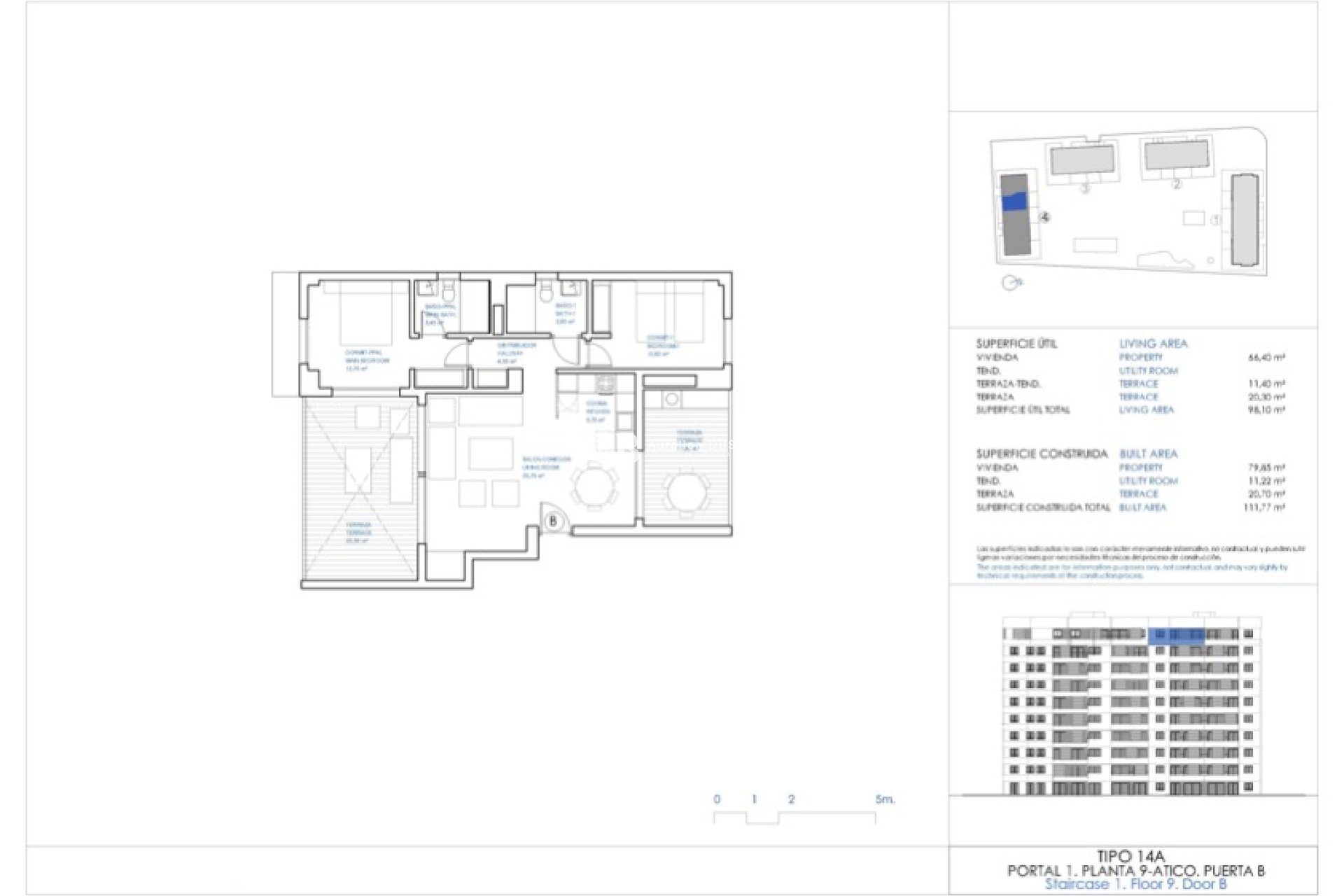 Reventa - Apartamento / piso -
Punta Prima - Torrevieja