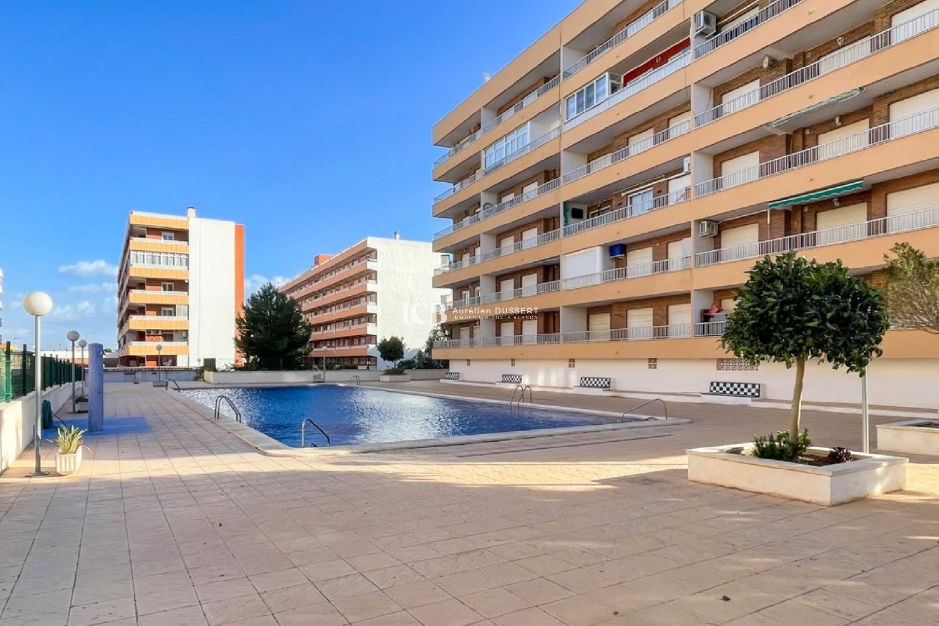 Reventa - Apartamento / piso -
Punta Prima - Torrevieja