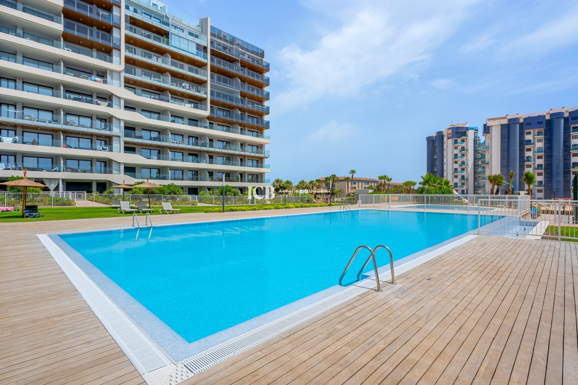 Reventa - Apartamento / piso -
Punta Prima - Torrevieja