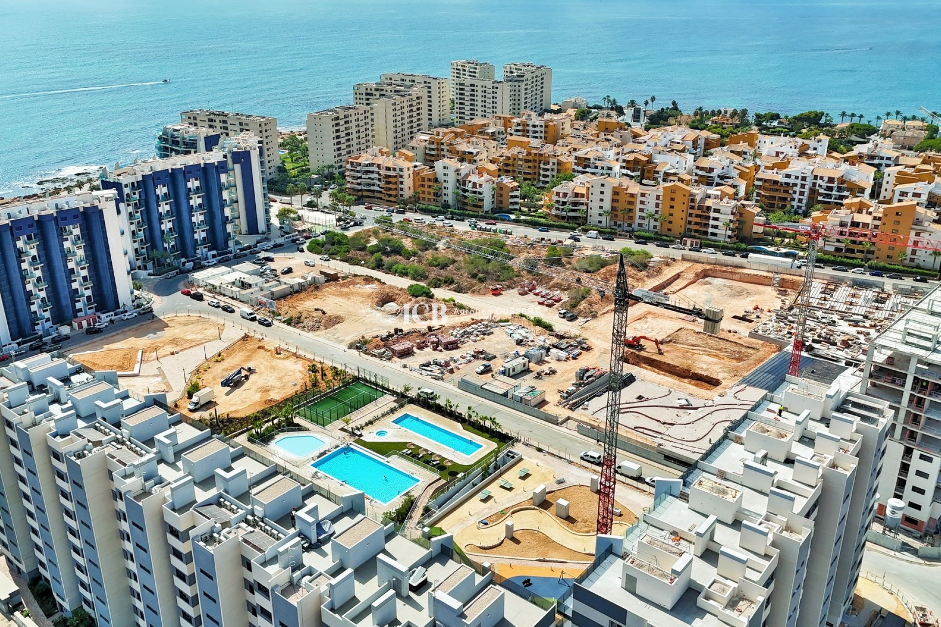 Reventa - Apartamento / piso -
Punta Prima - Torrevieja