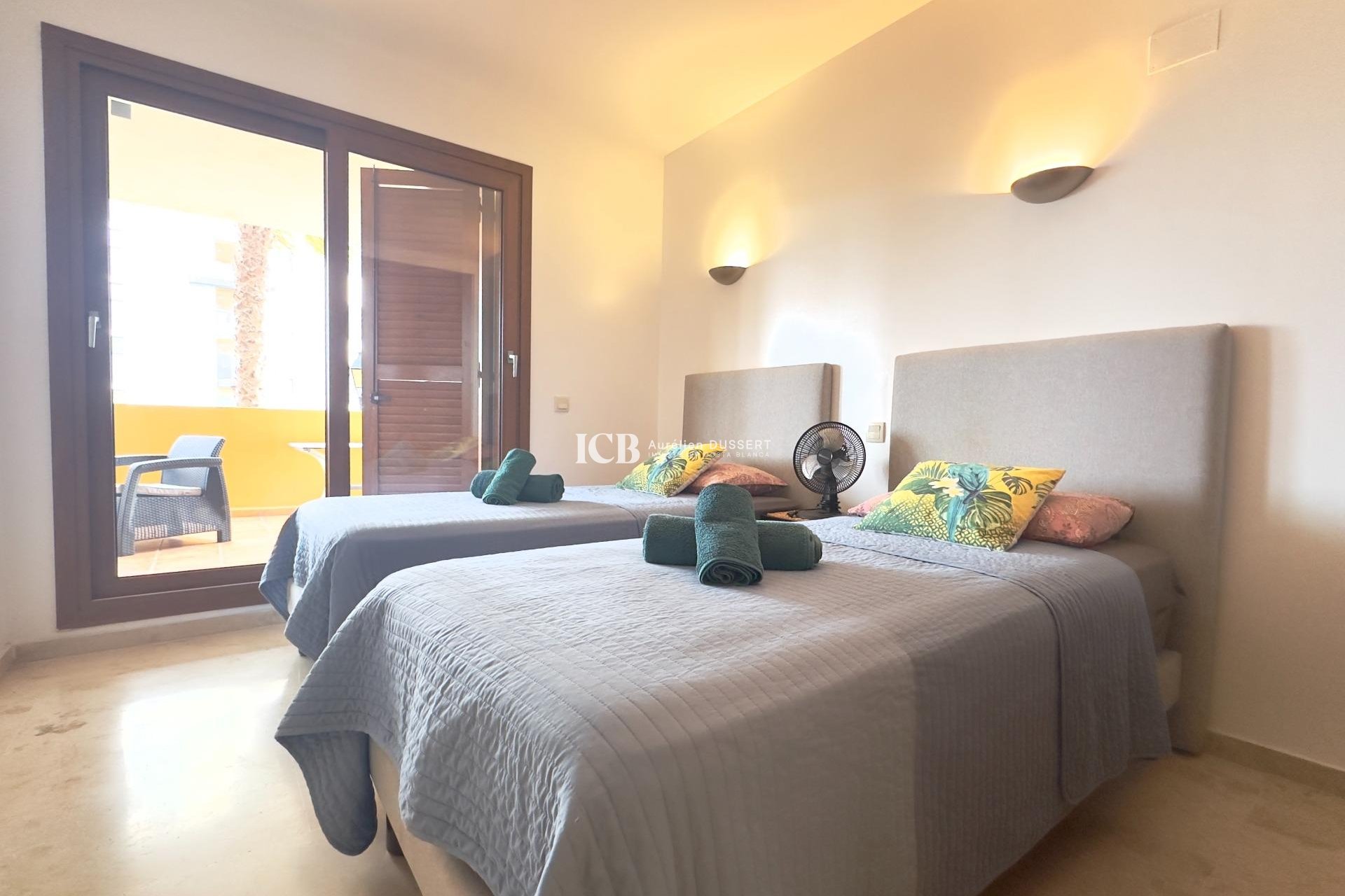 Reventa - Apartamento / piso -
Punta Prima - Torrevieja