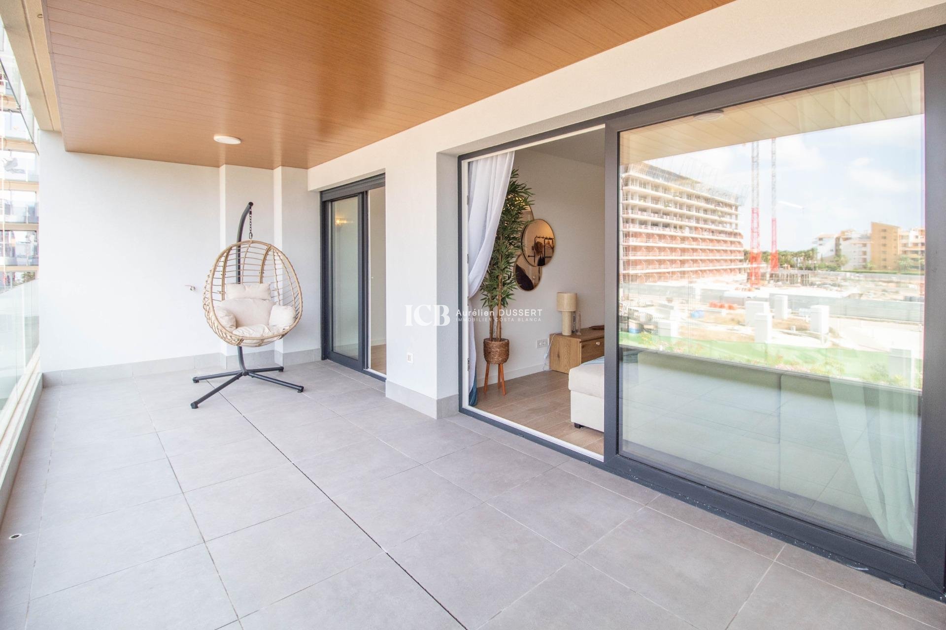Reventa - Apartamento / piso -
Punta Prima - Torrevieja
