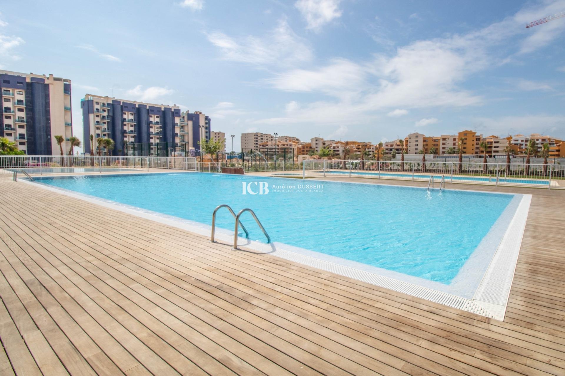 Reventa - Apartamento / piso -
Punta Prima - Torrevieja