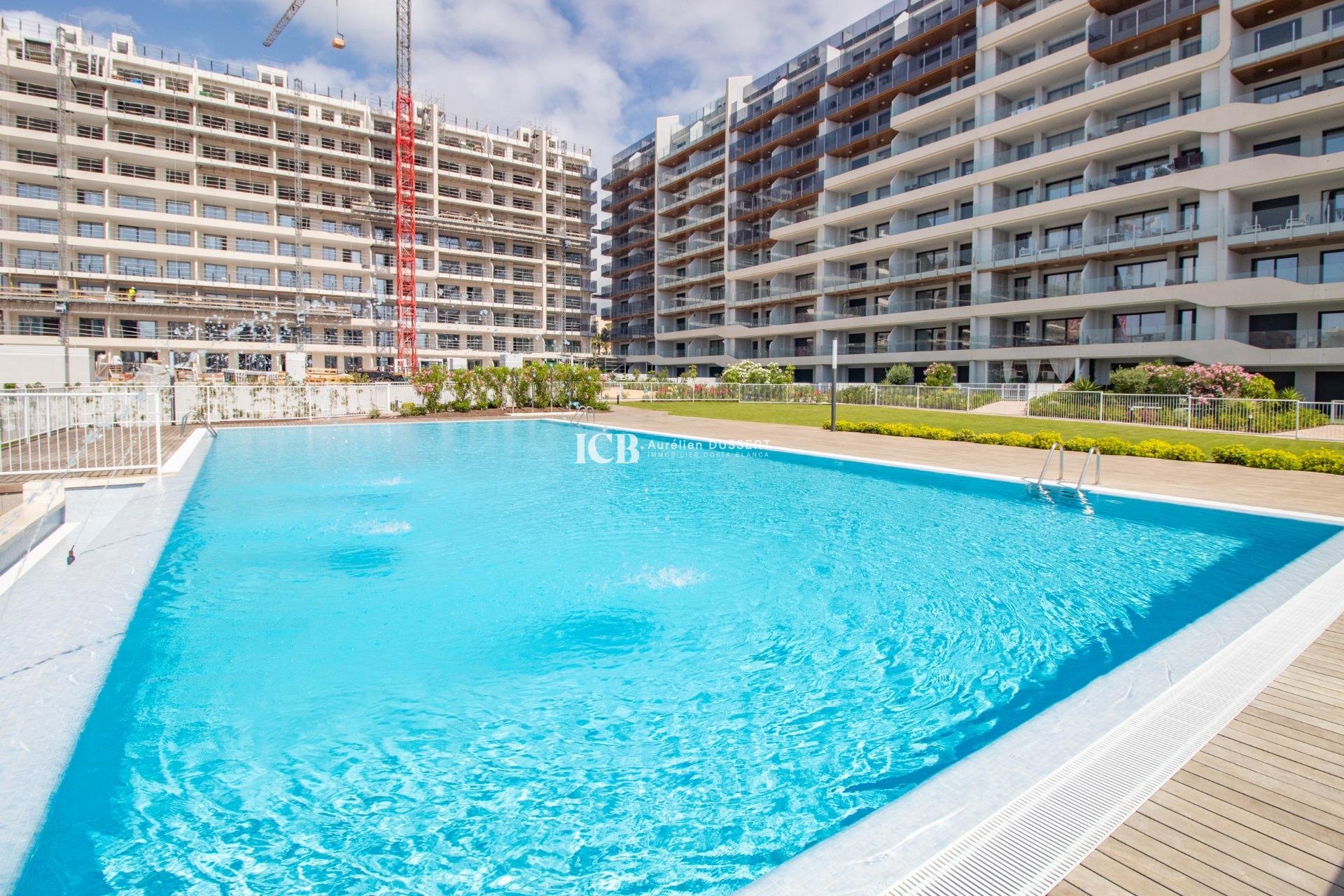 Reventa - Apartamento / piso -
Punta Prima - Torrevieja
