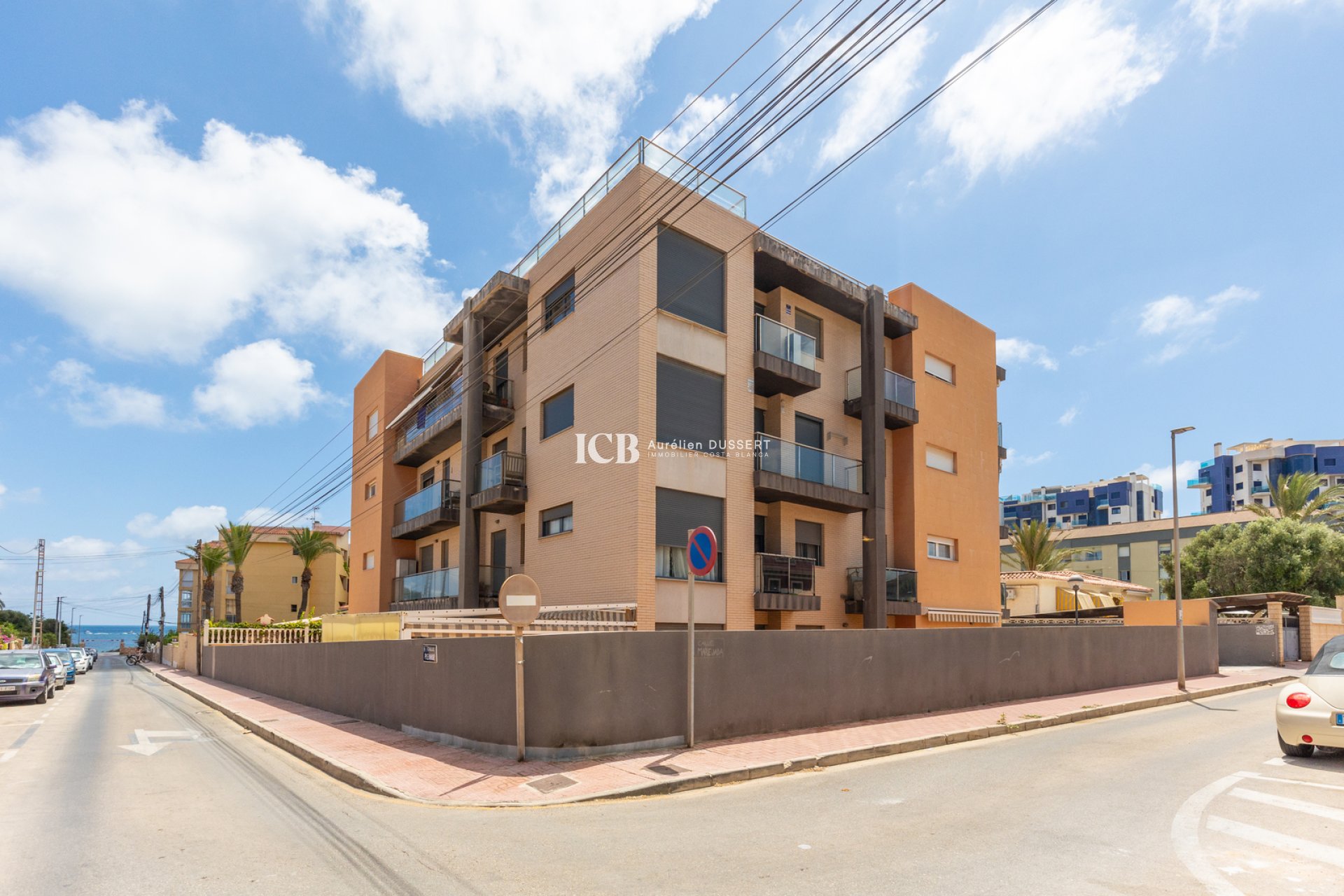 Reventa - Apartamento / piso -
Punta Prima - Torrevieja