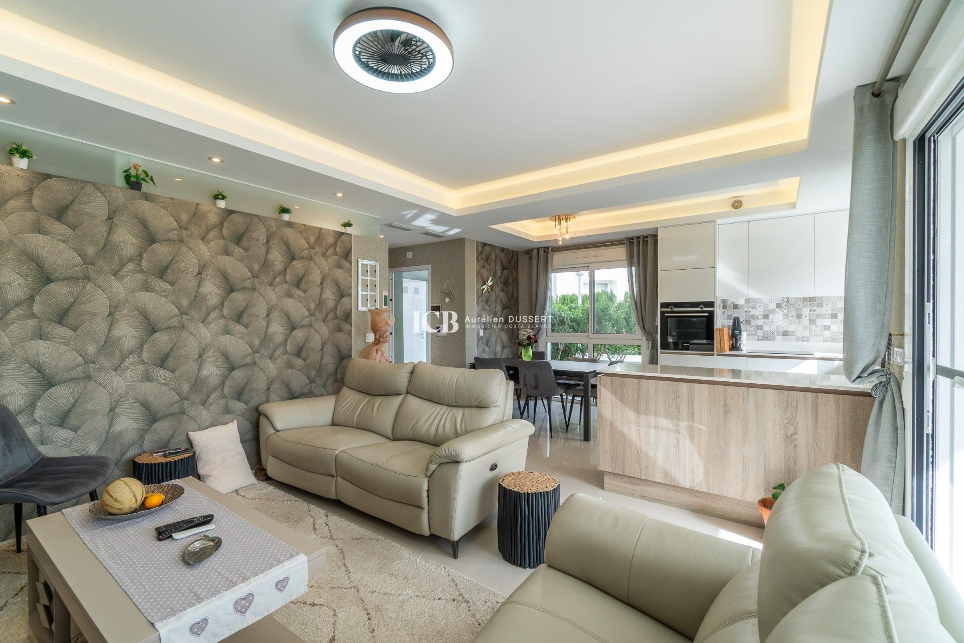 Reventa - Apartamento / piso -
Rojales - Centro de la Ciudad Quesada