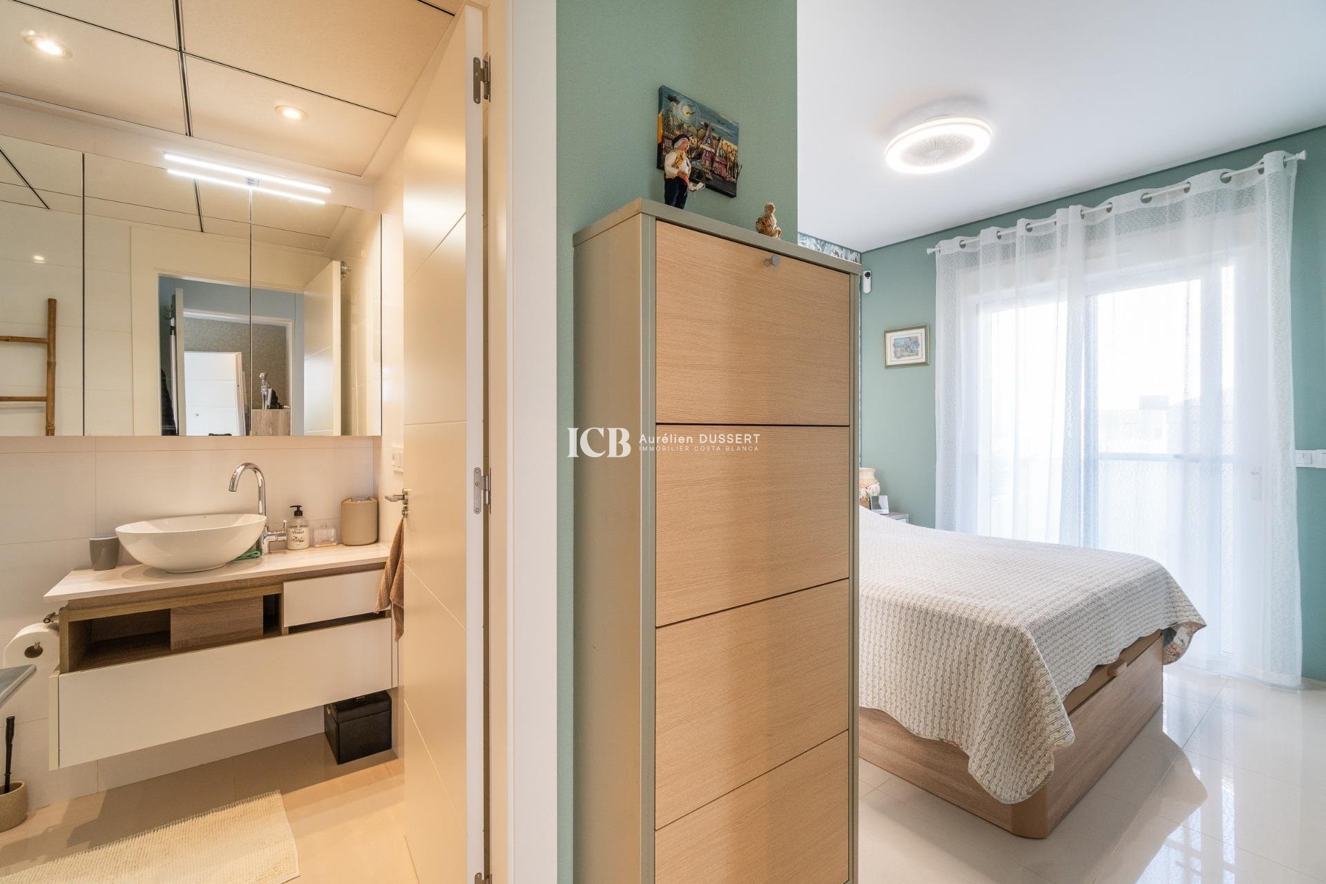 Reventa - Apartamento / piso -
Rojales - Centro de la Ciudad Quesada