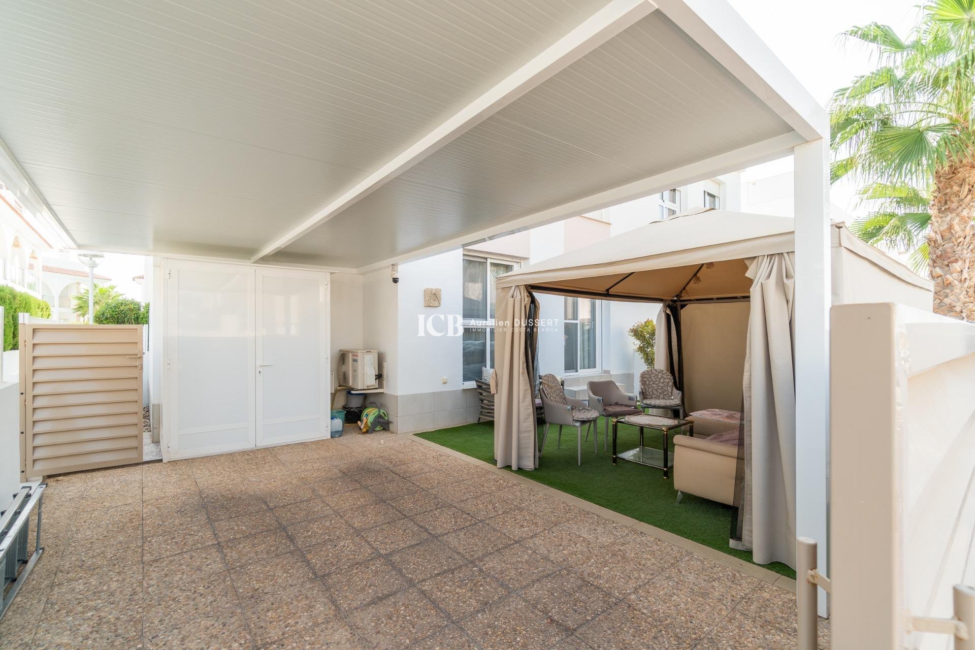 Reventa - Apartamento / piso -
Rojales - Centro de la Ciudad Quesada
