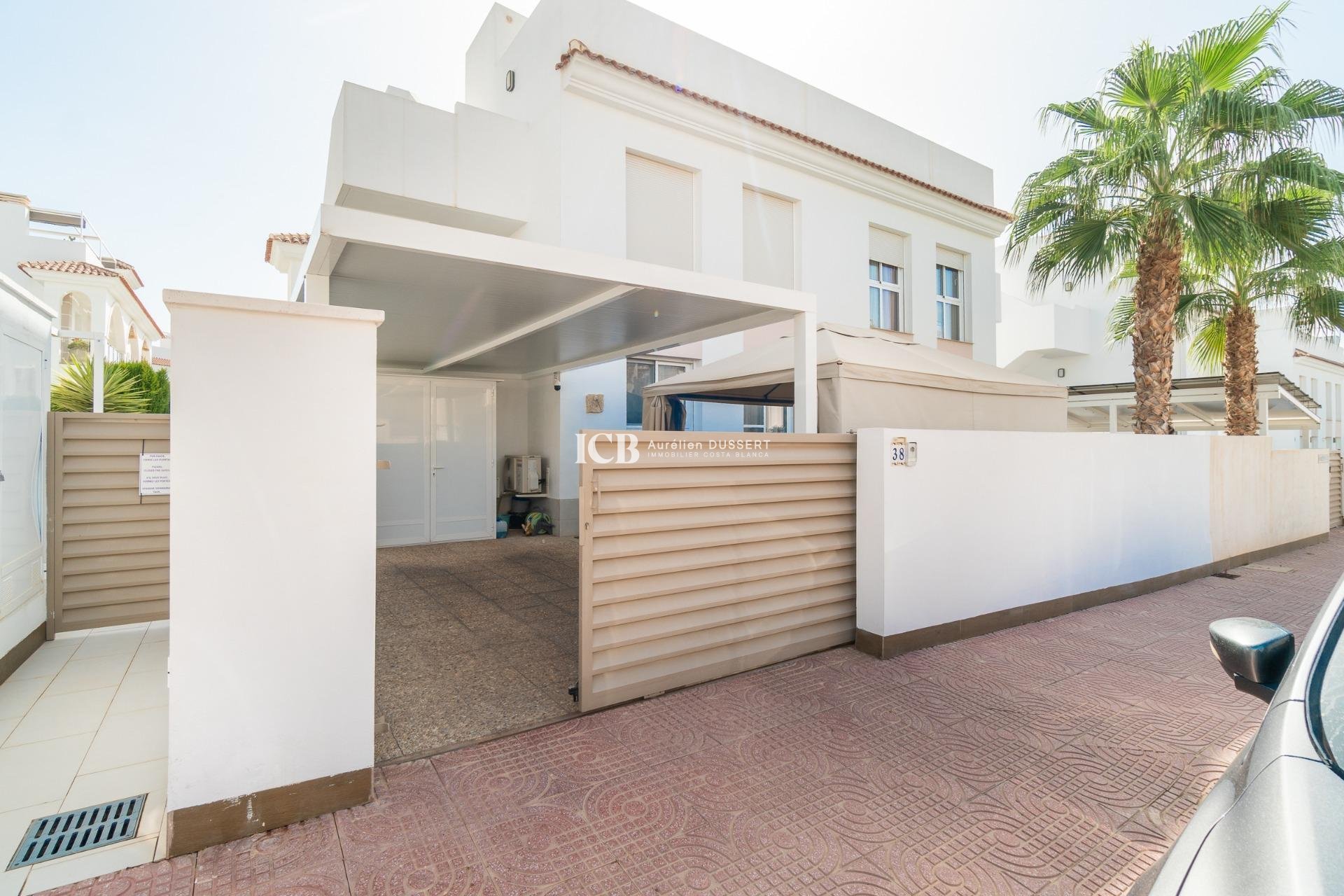 Reventa - Apartamento / piso -
Rojales - Centro de la Ciudad Quesada