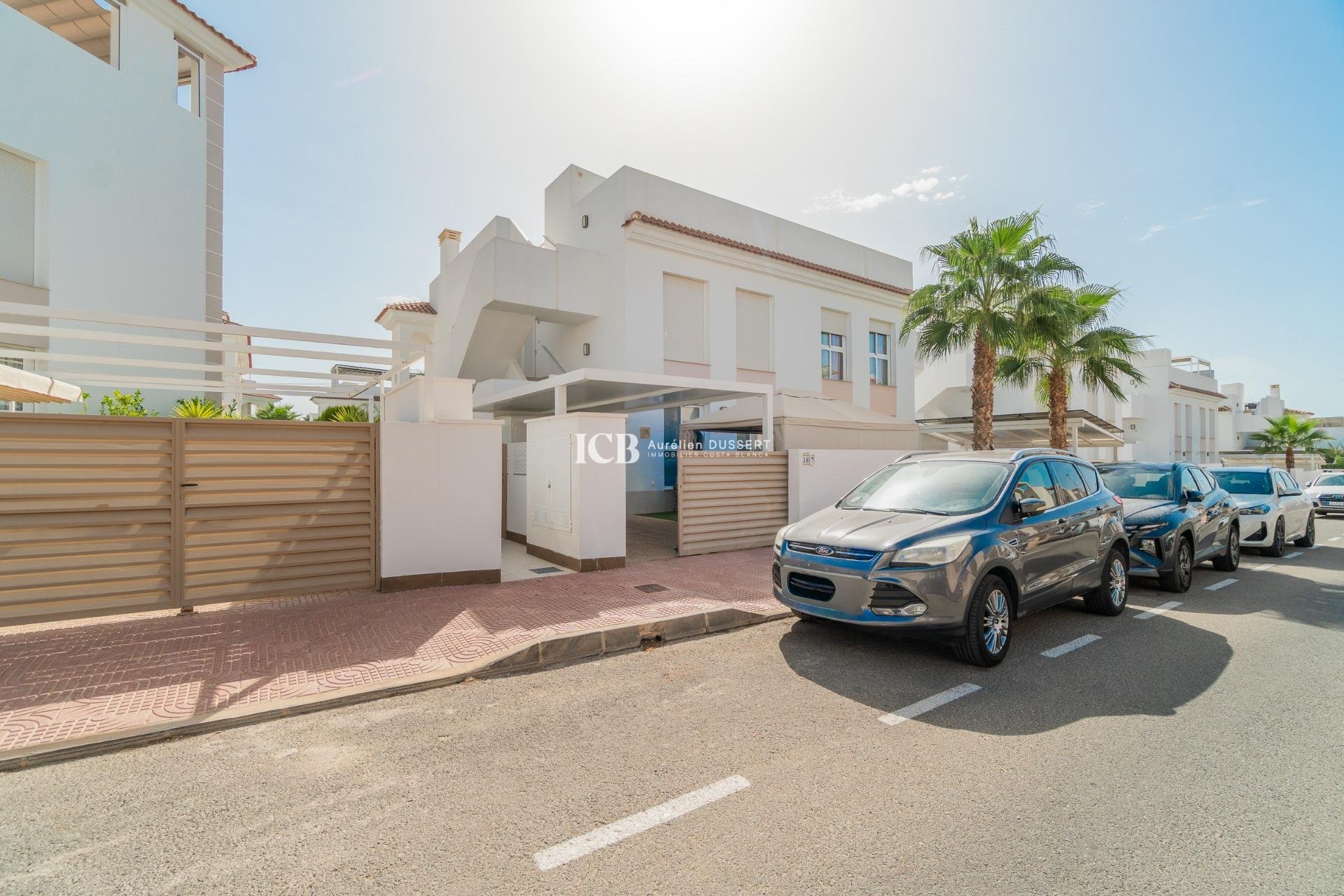 Reventa - Apartamento / piso -
Rojales - Centro de la Ciudad Quesada