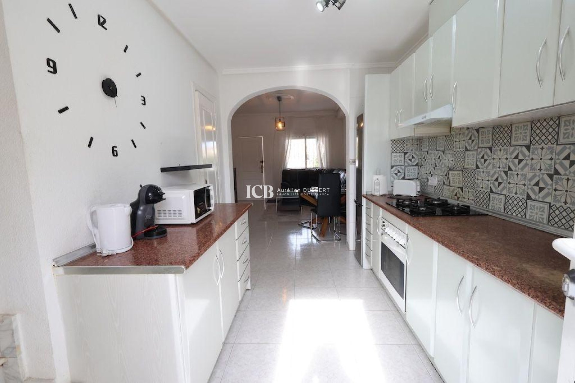 Reventa - Apartamento / piso -
Rojales - Doña Pepa