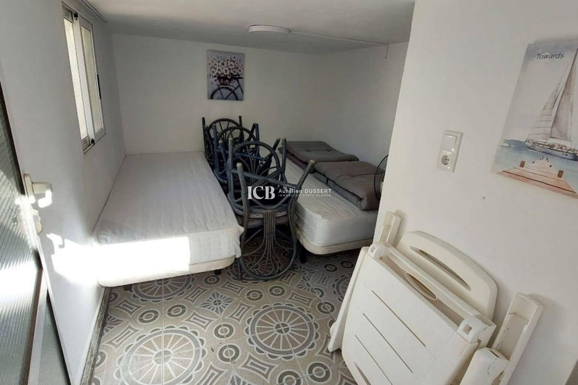Reventa - Apartamento / piso -
Rojales - Doña Pepa